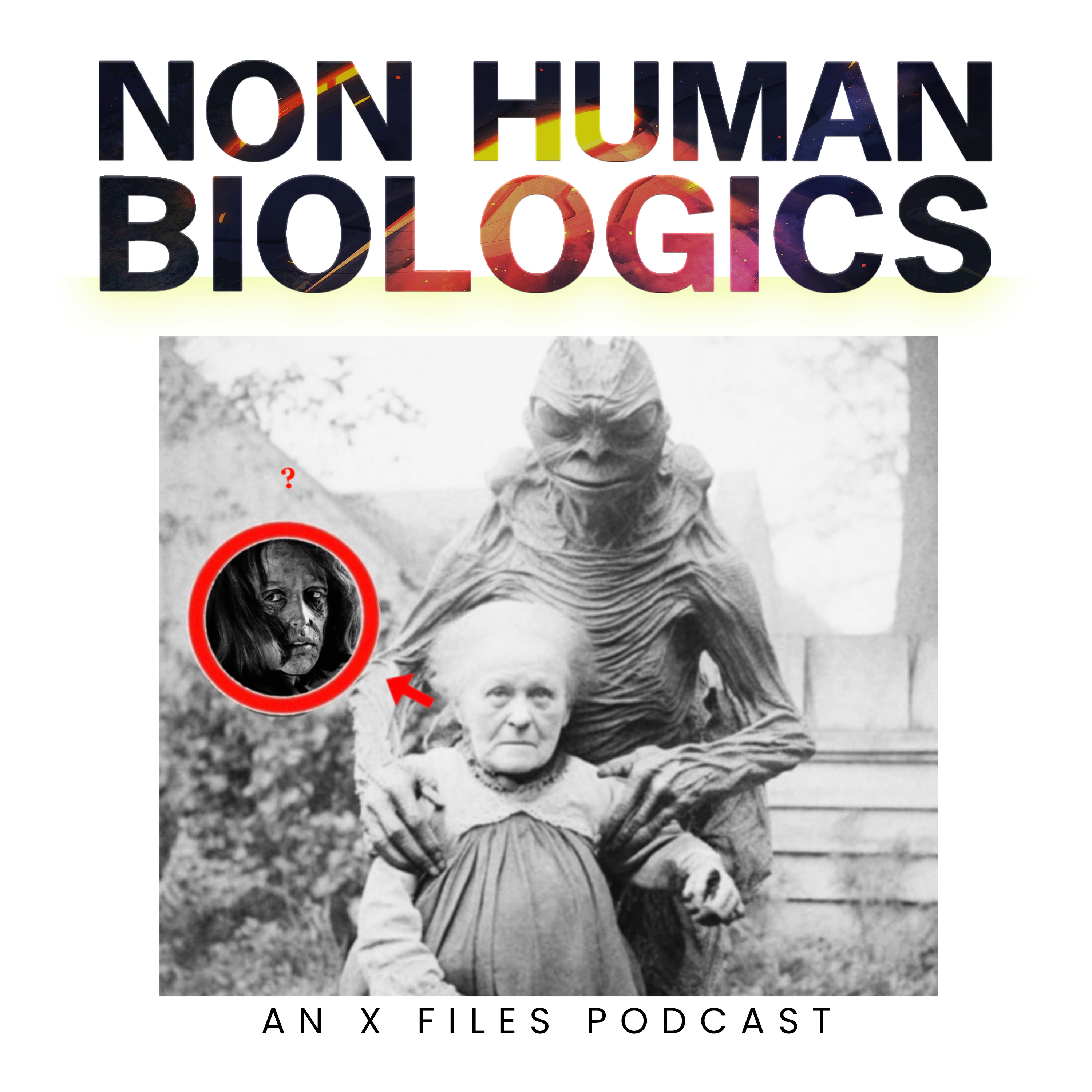 Non Human Biologics: An X-Files Podcast