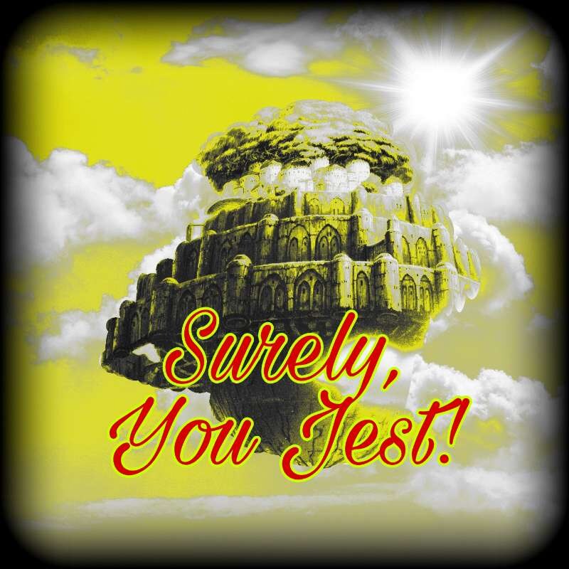 Artwork for podcast Surely, You Jest!