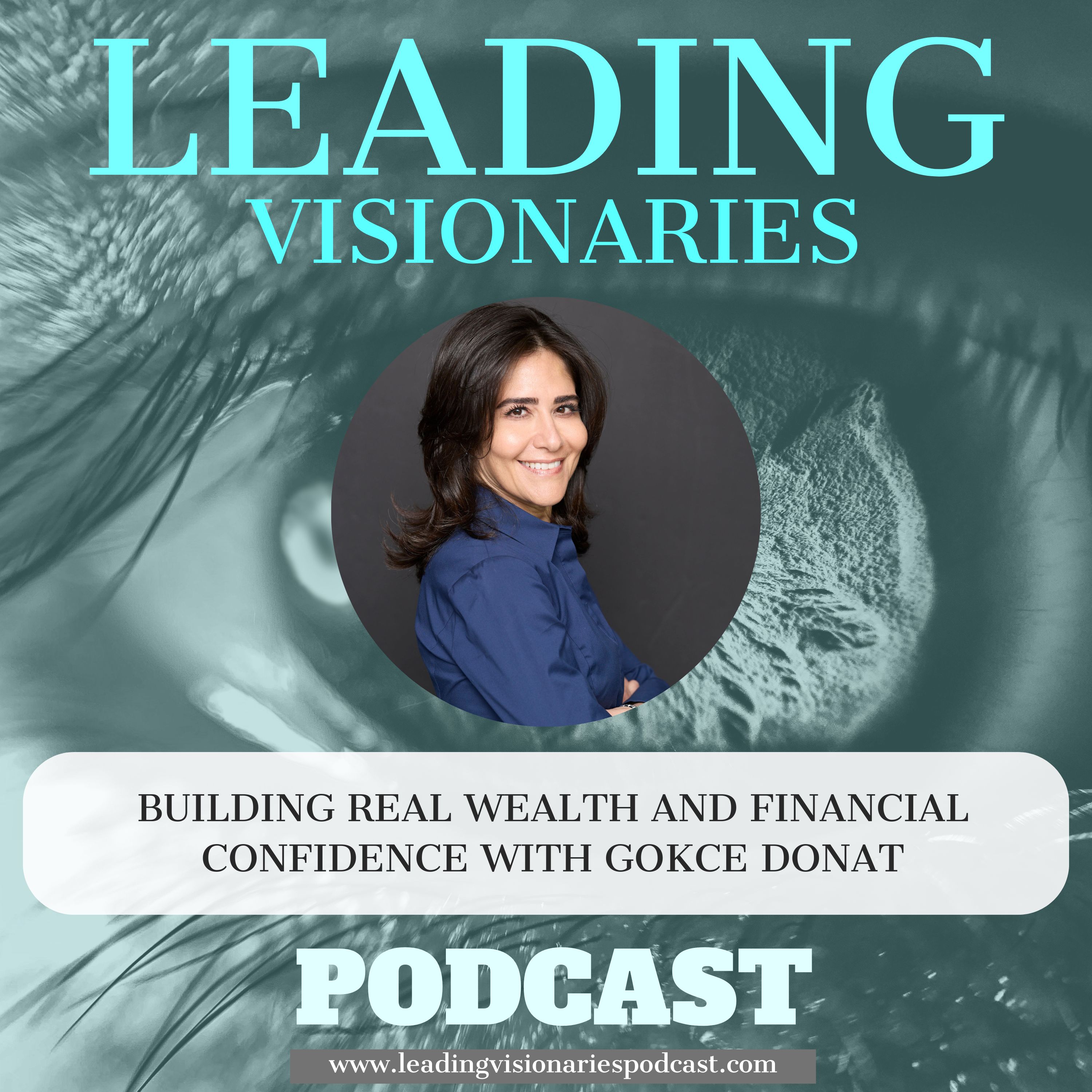 Leading Visionaries Podcast