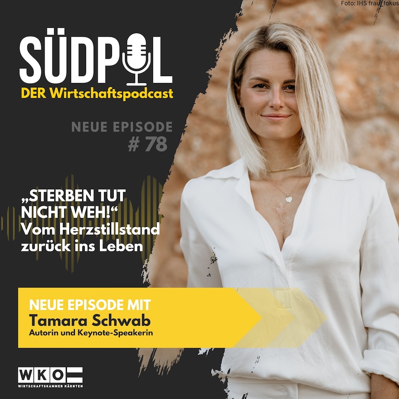 Artwork for podcast SÜDPOL - DER Wirtschaftspodcast