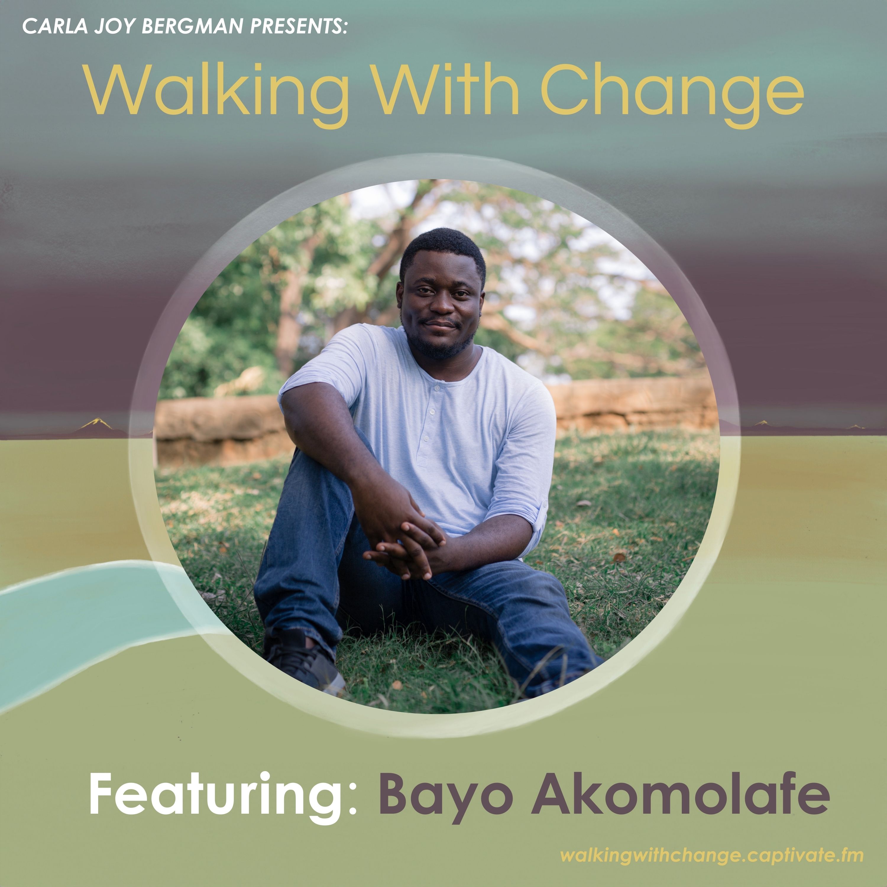 Dancing with Bayo Akomolafe episode artwork