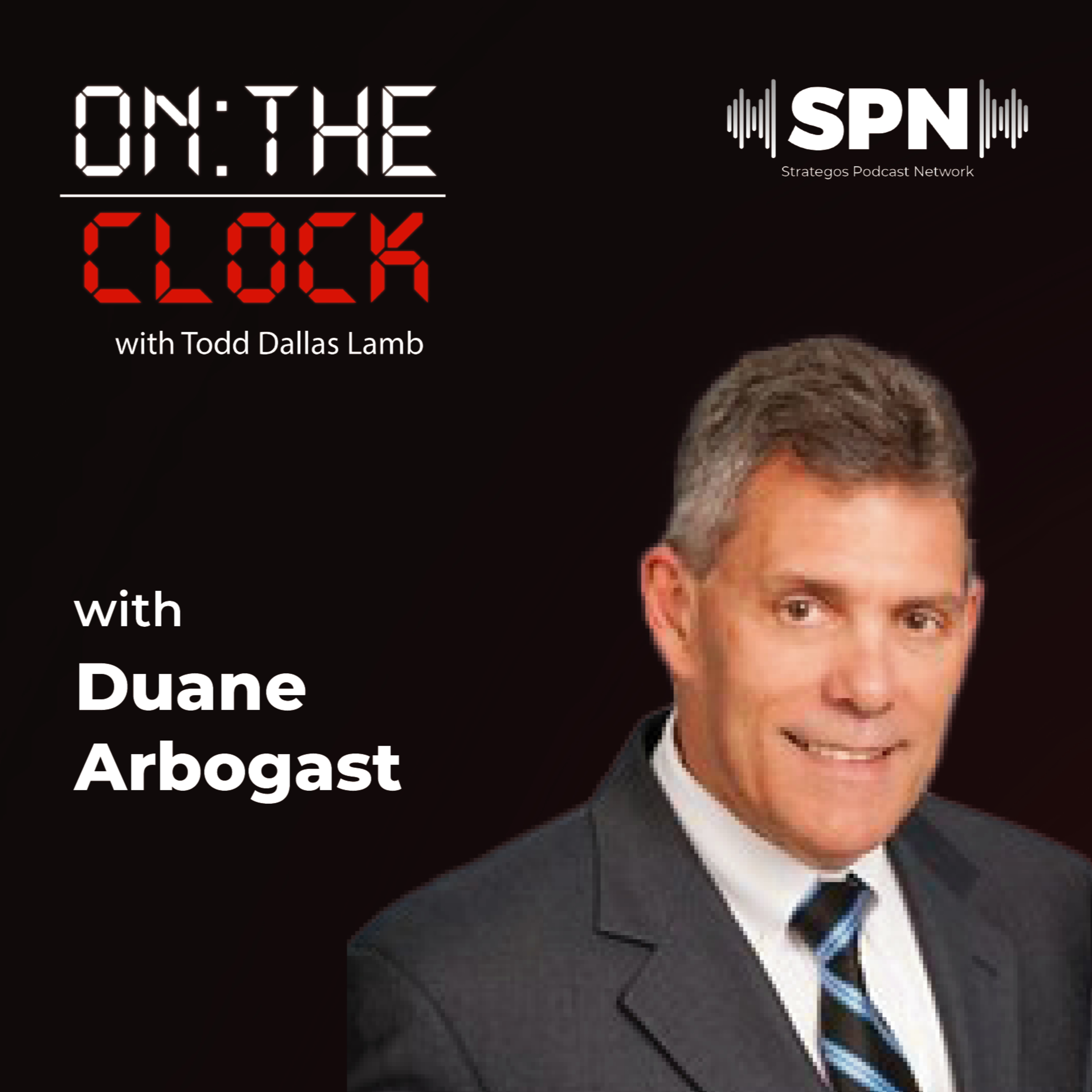 On the Clock
