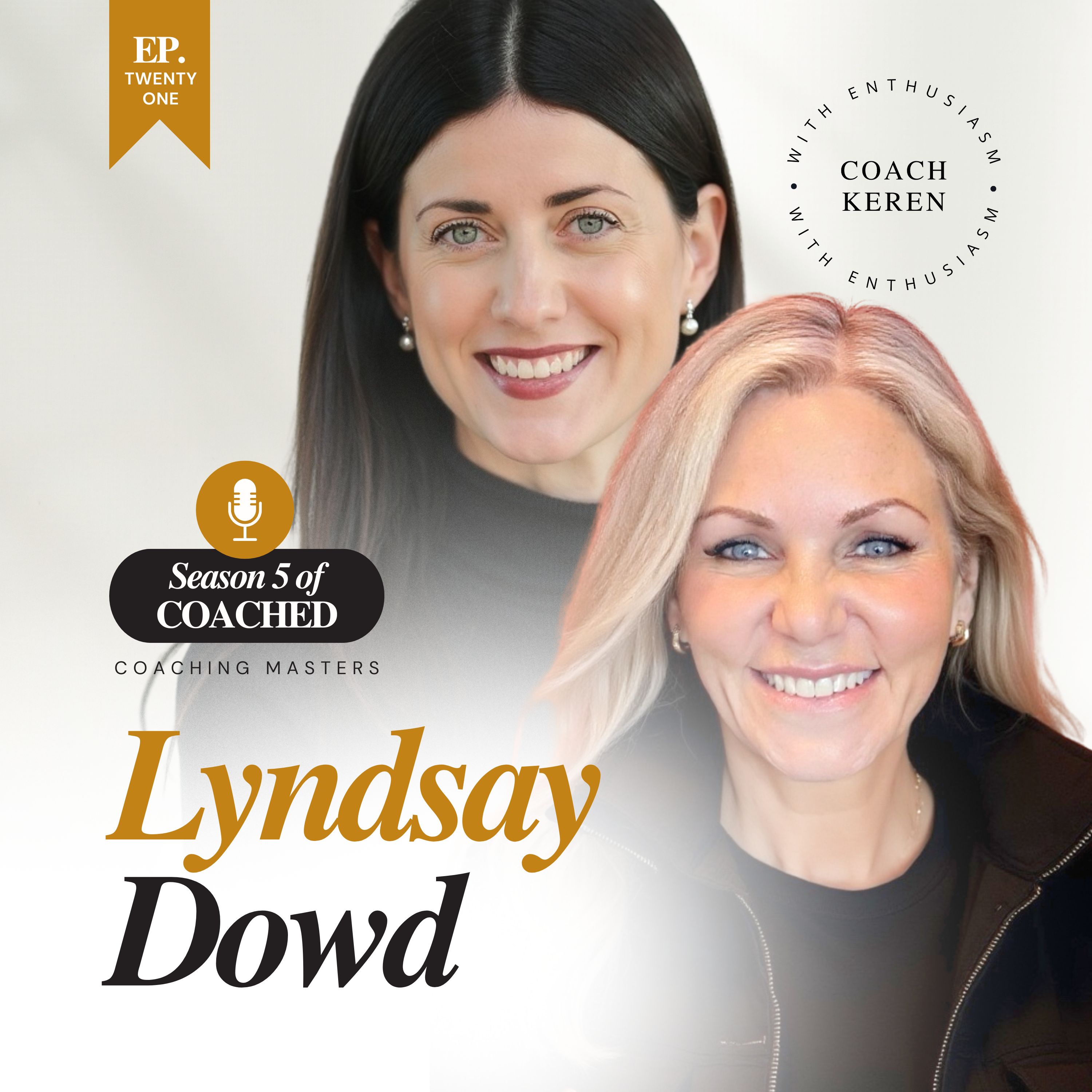 Leadership with Heart: How Lyndsay Dowd Redefines Culture, Purpose, and Courage episode artwork