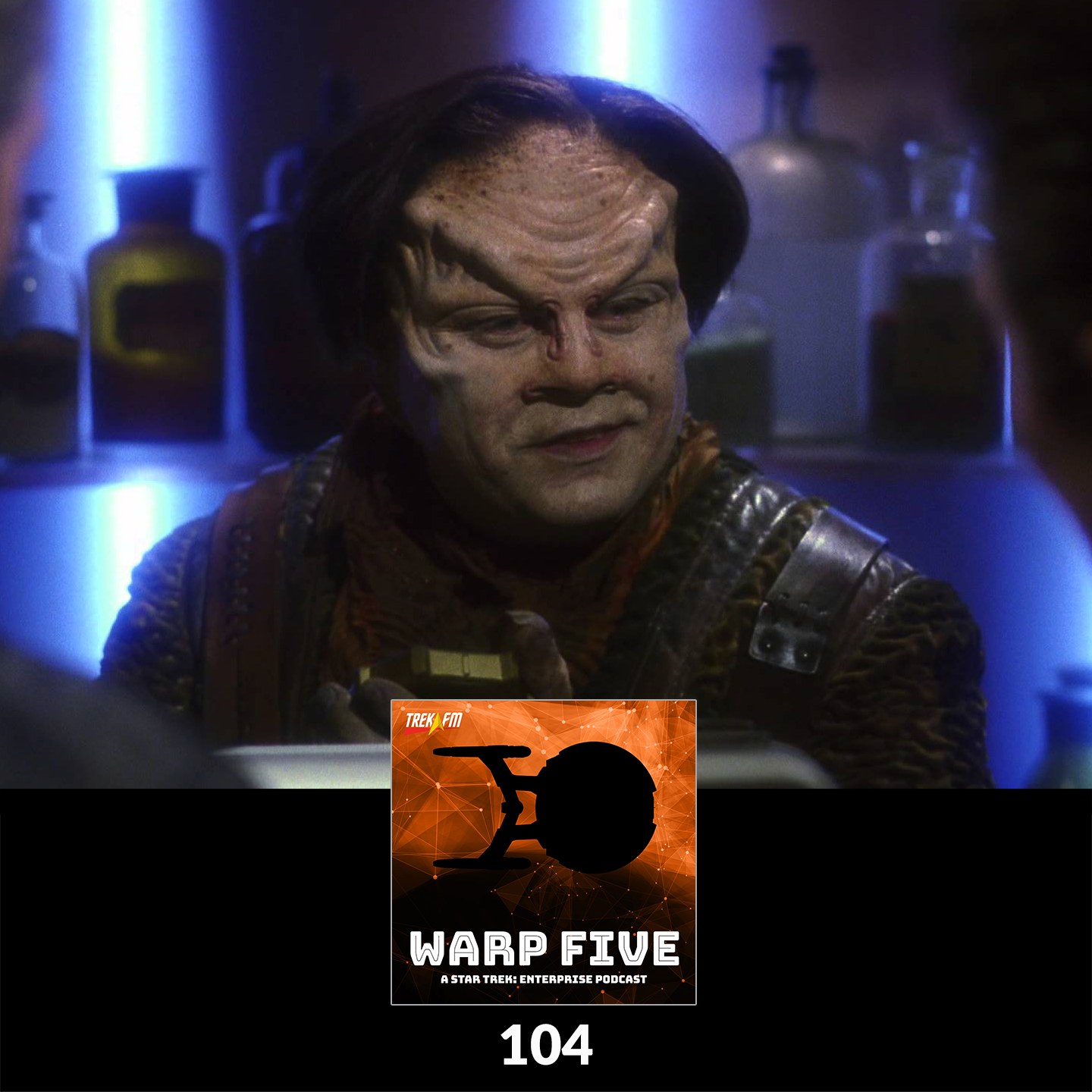 Warp Five: A Star Trek Enterprise Podcast