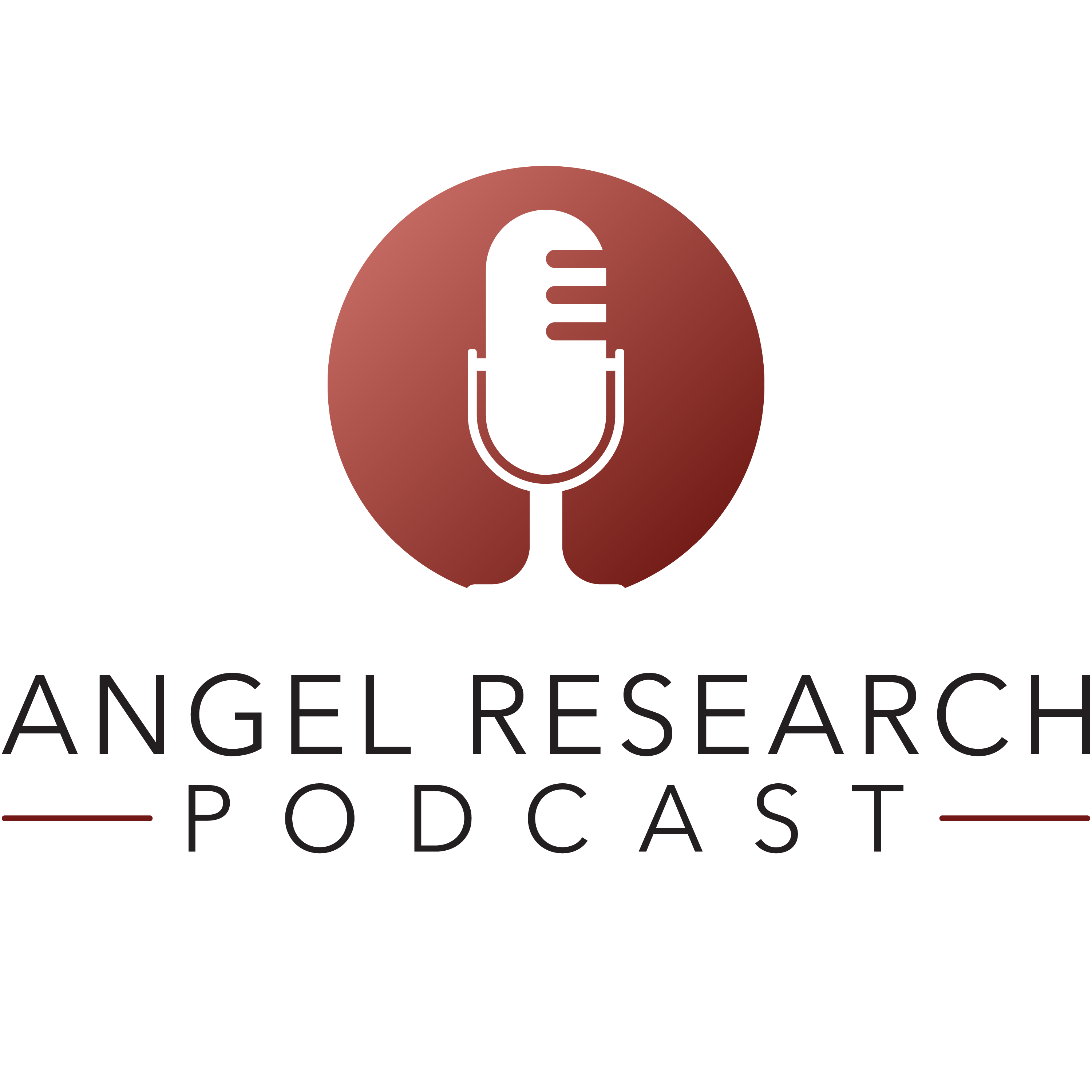 Show artwork for Angel Research Podcast