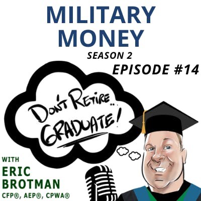 Artwork for podcast Don't Retire...Graduate!
