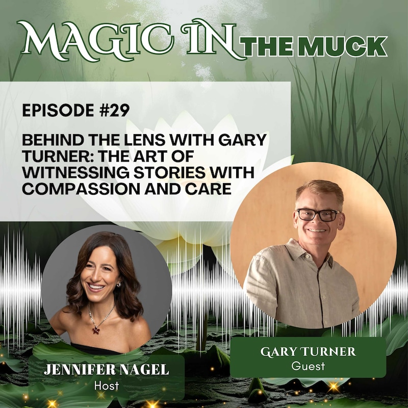 Artwork for podcast Magic in the Muck