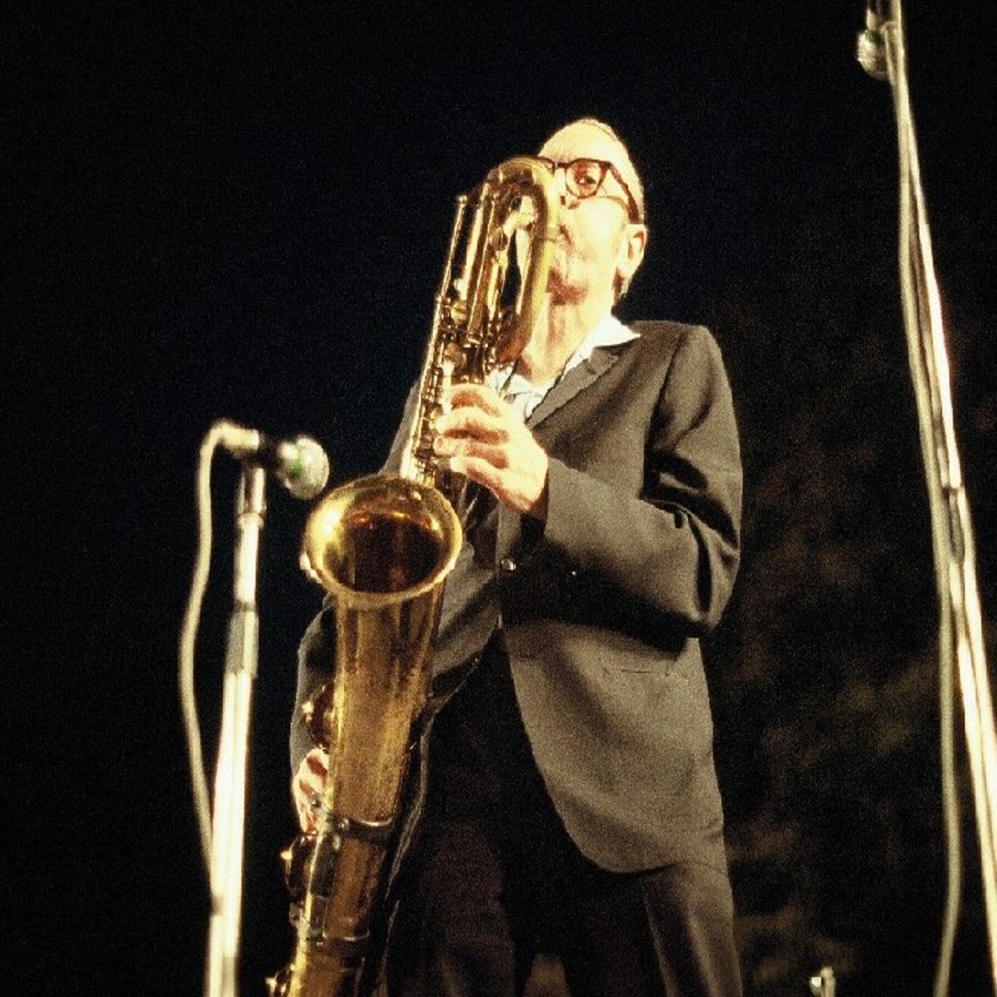 Jazz e Dintorni S3 E20 - Pepper Adams - Harry Carney episode artwork