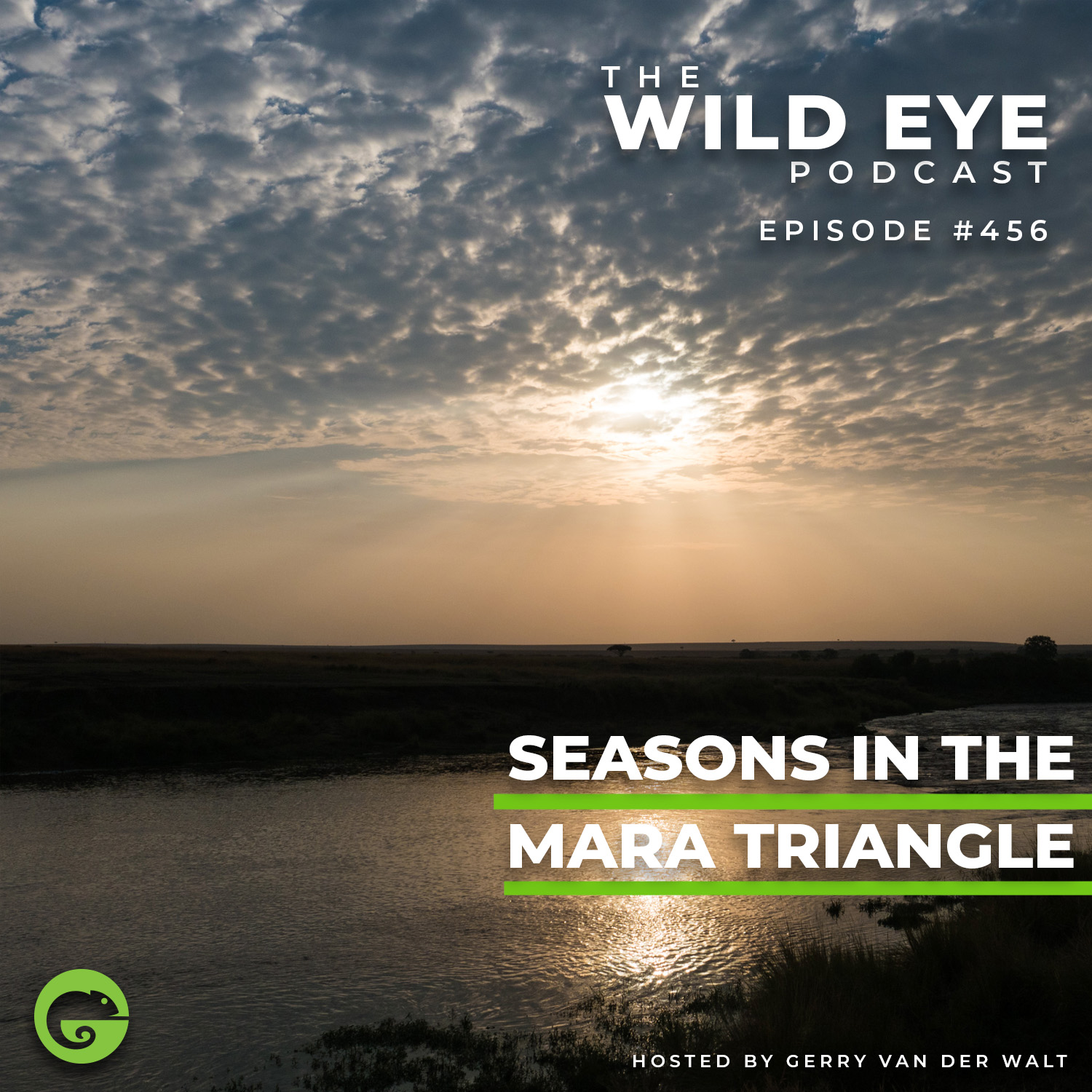 #456 - Seasons in the Mara Triangle
