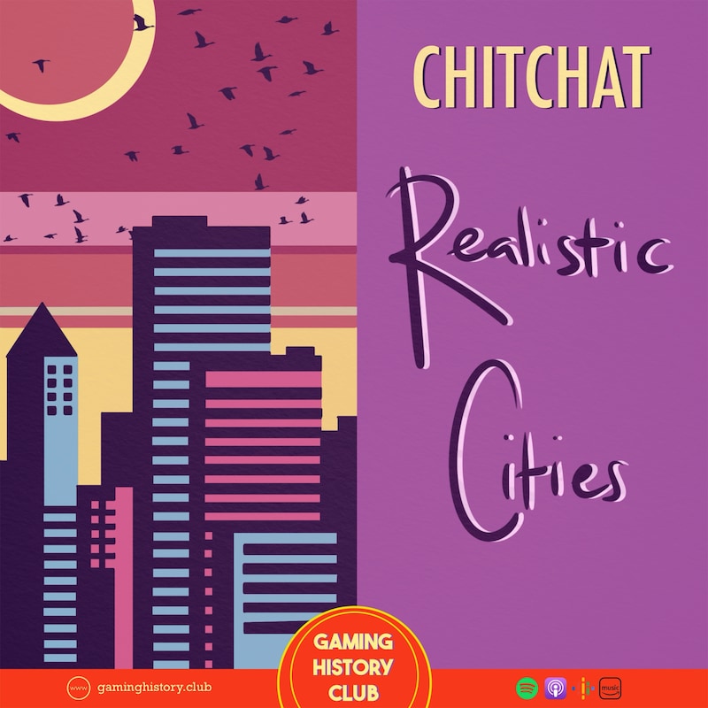 Artwork for podcast Gaming History Club