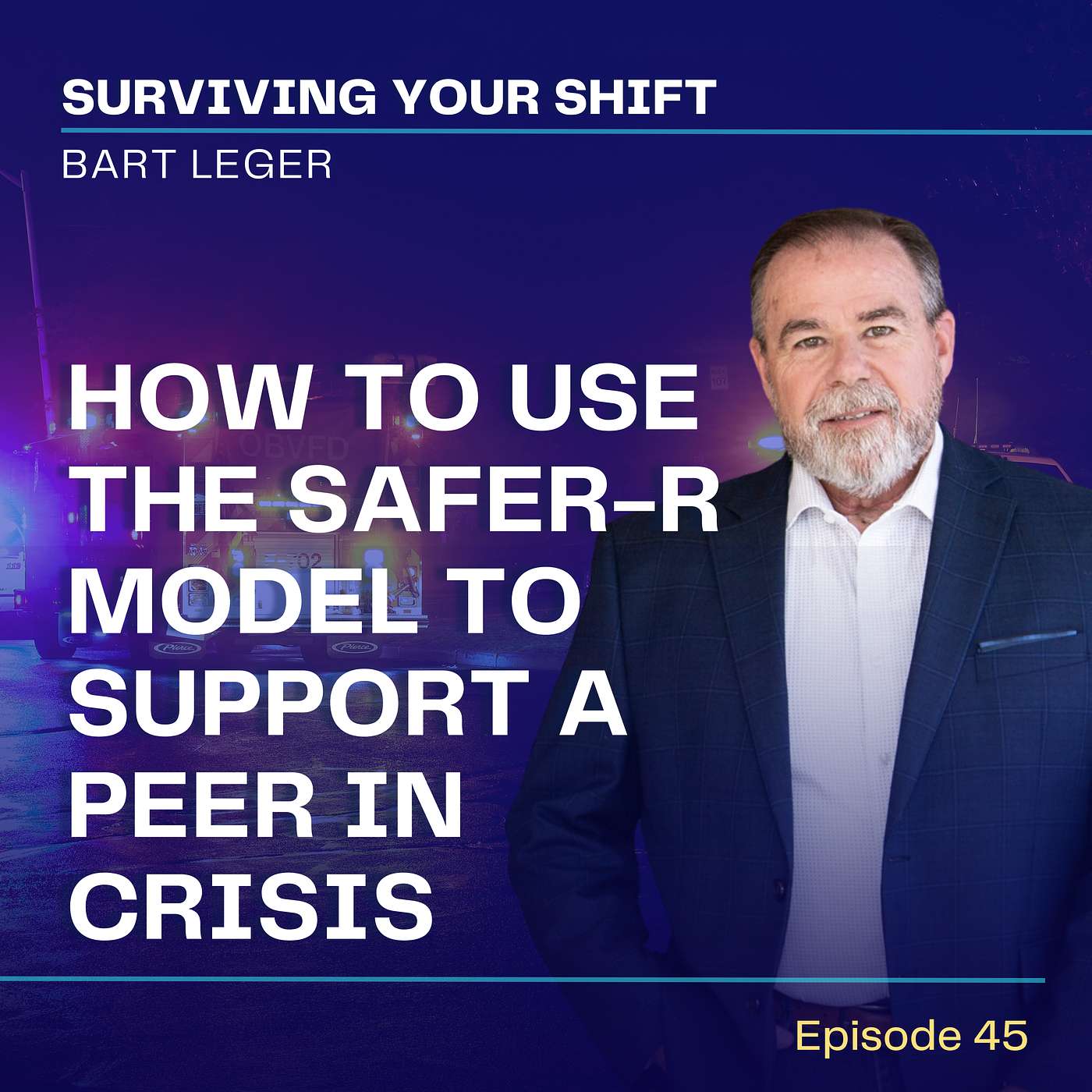 How to Use the SAFER-R Model to Support a Peer in Crisis