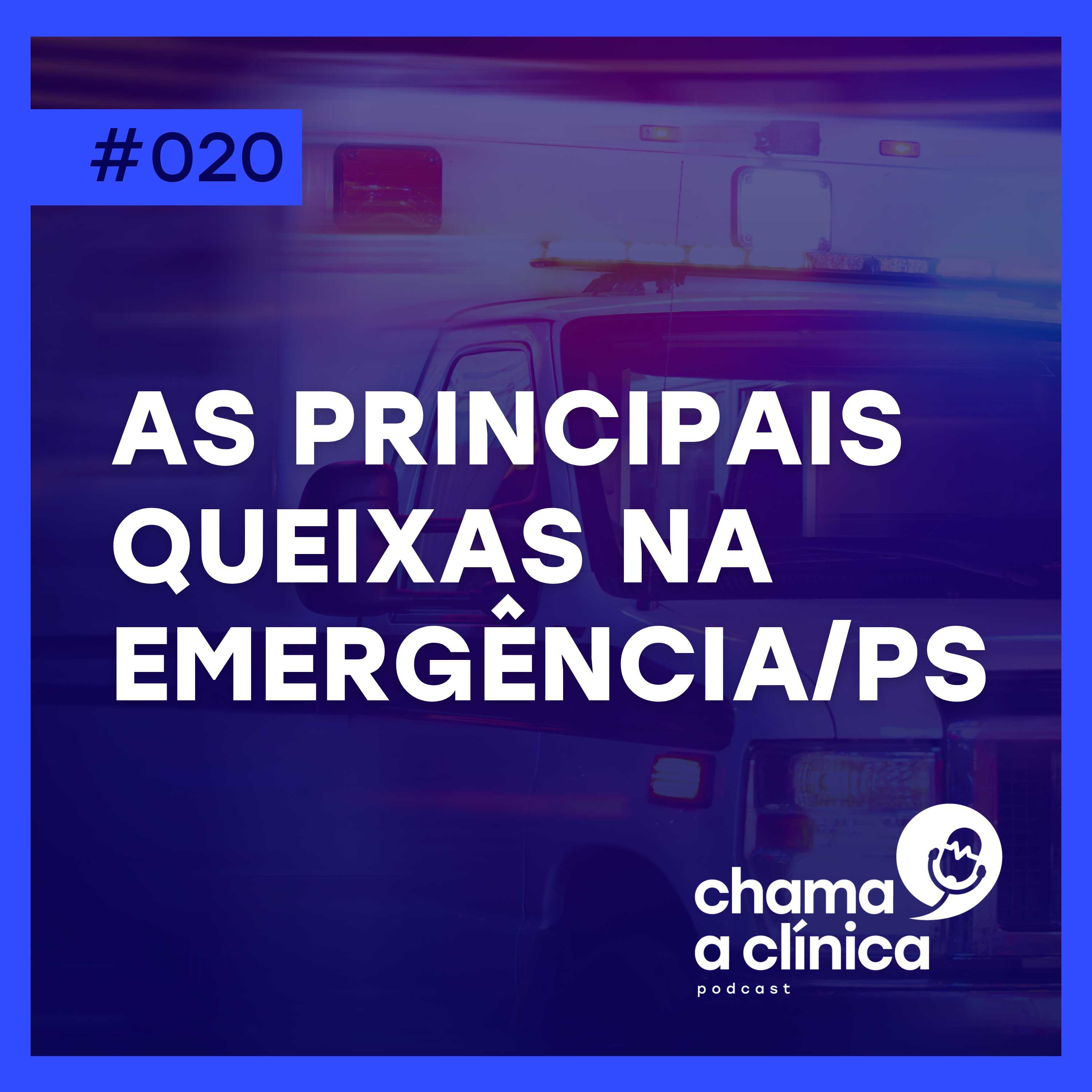 Chama a Clínica