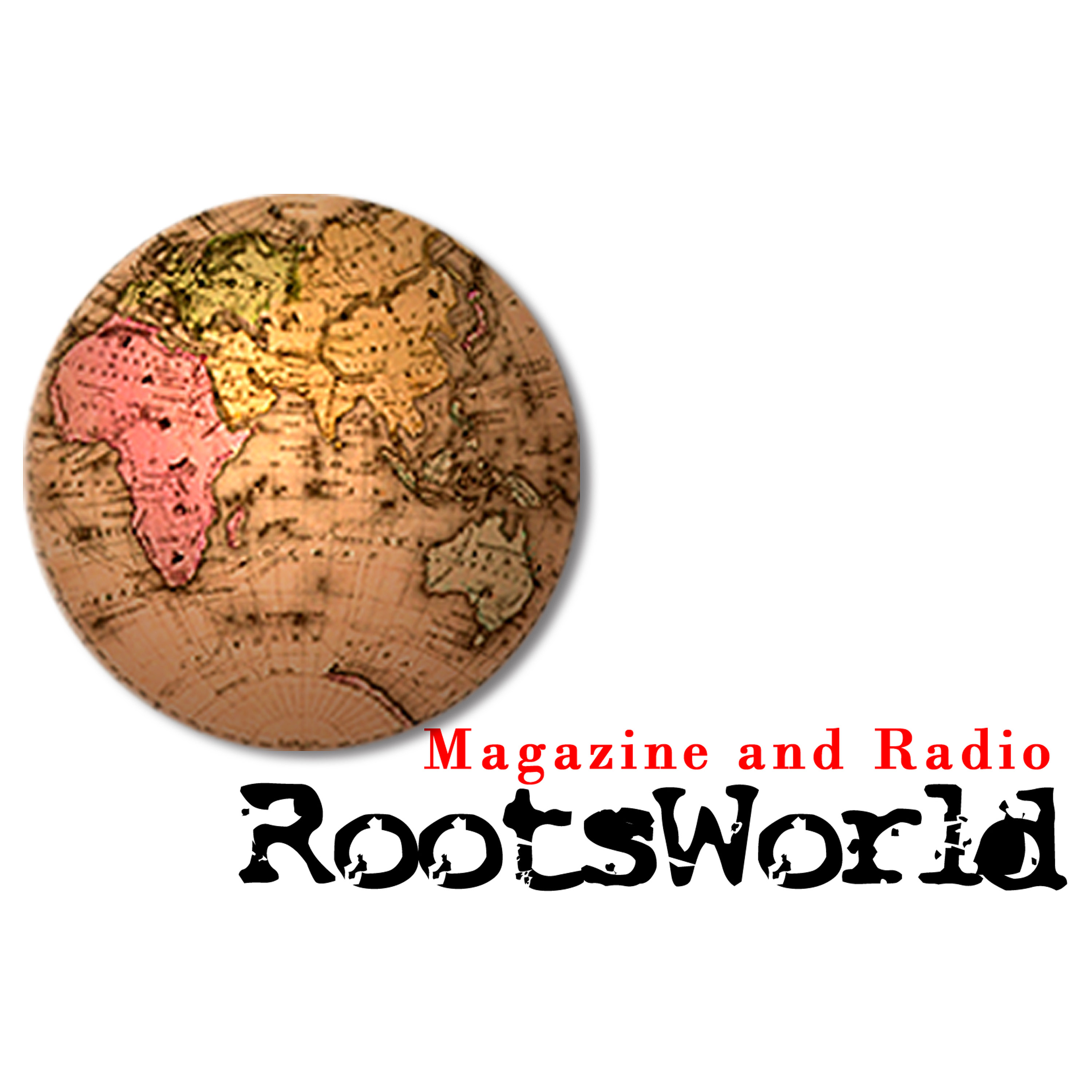 Artwork for podcast RootsWorld Radio