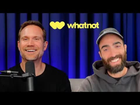 Growing Fast & Snuffing Out Scammers: Inside Whatnot w/ GM Eric Shemtov