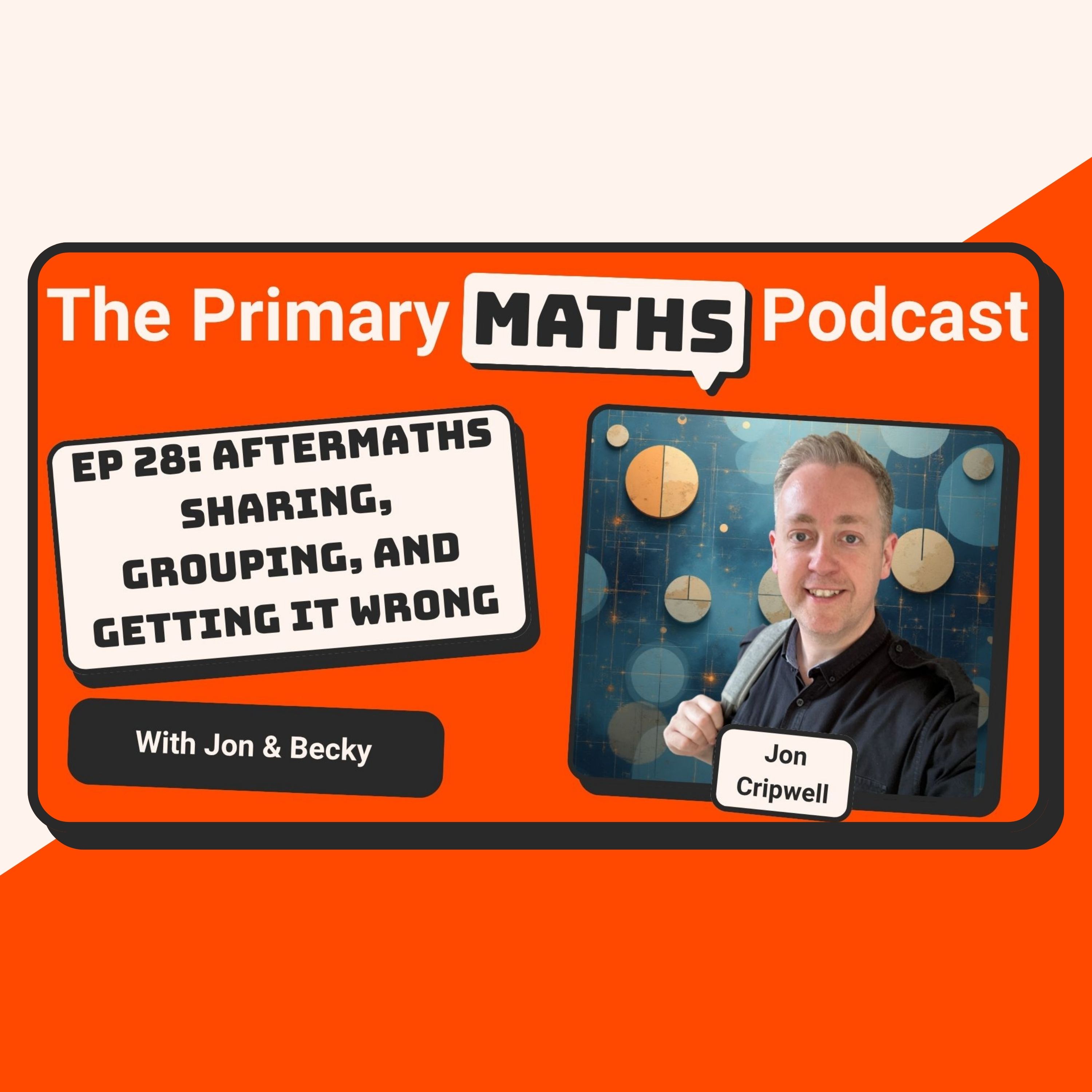 The Primary Maths Podcast