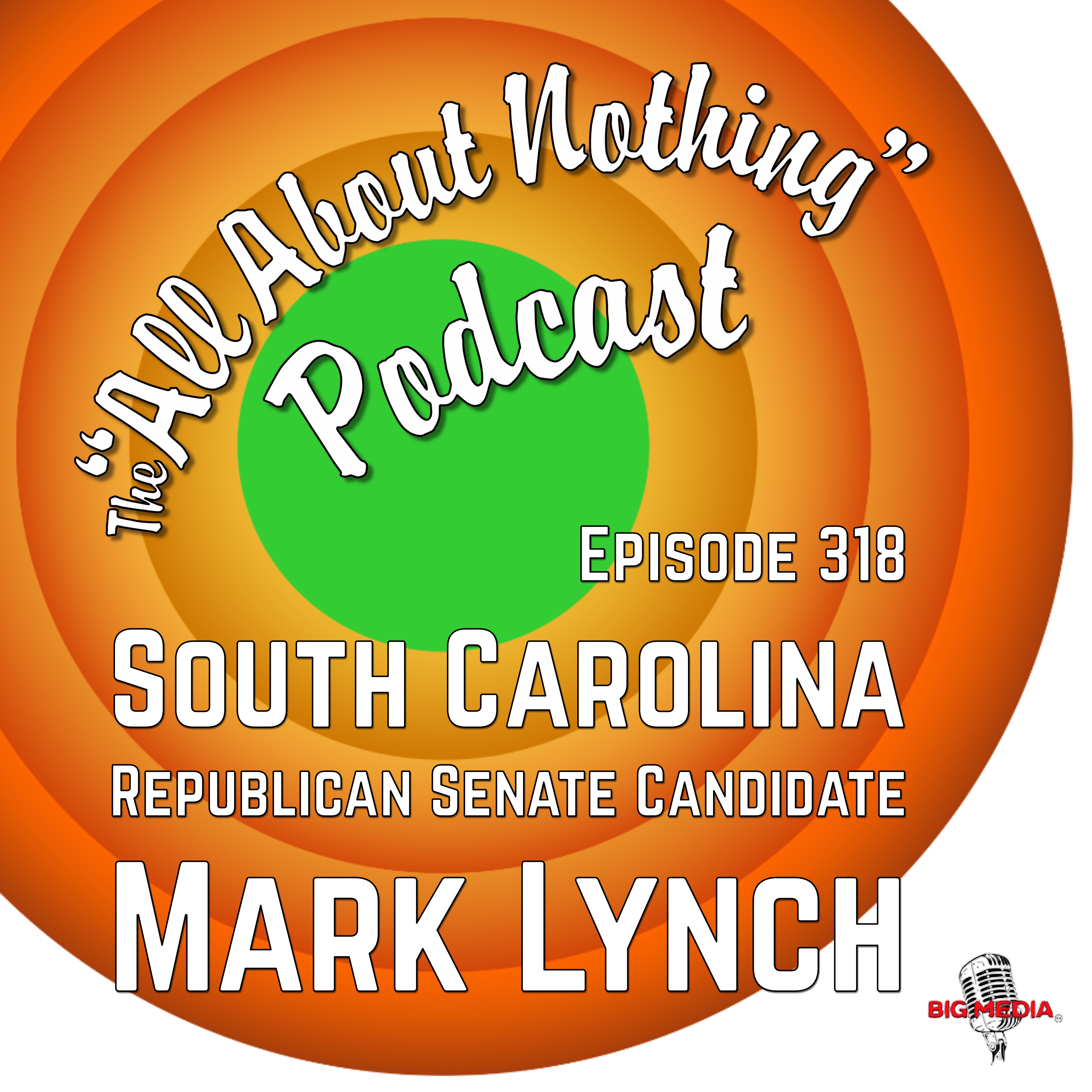 Flock Cameras, Birthright Citizenship & Faith with Mark Lynch episode artwork