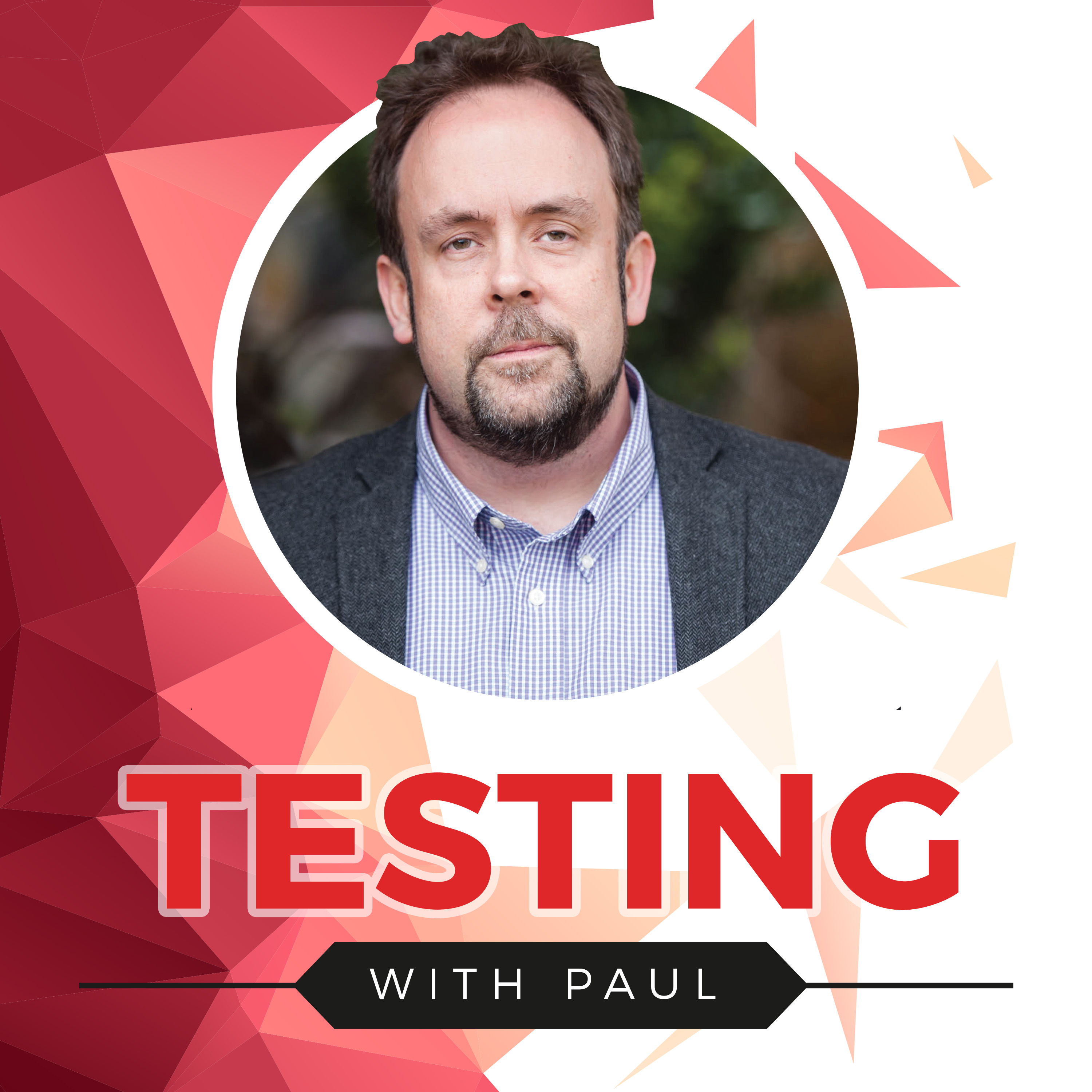 Artwork for Serious Testing 🎙 - How To Podcast In 2021 With The New Apple Podcasts Options - FlackPatuken And More!