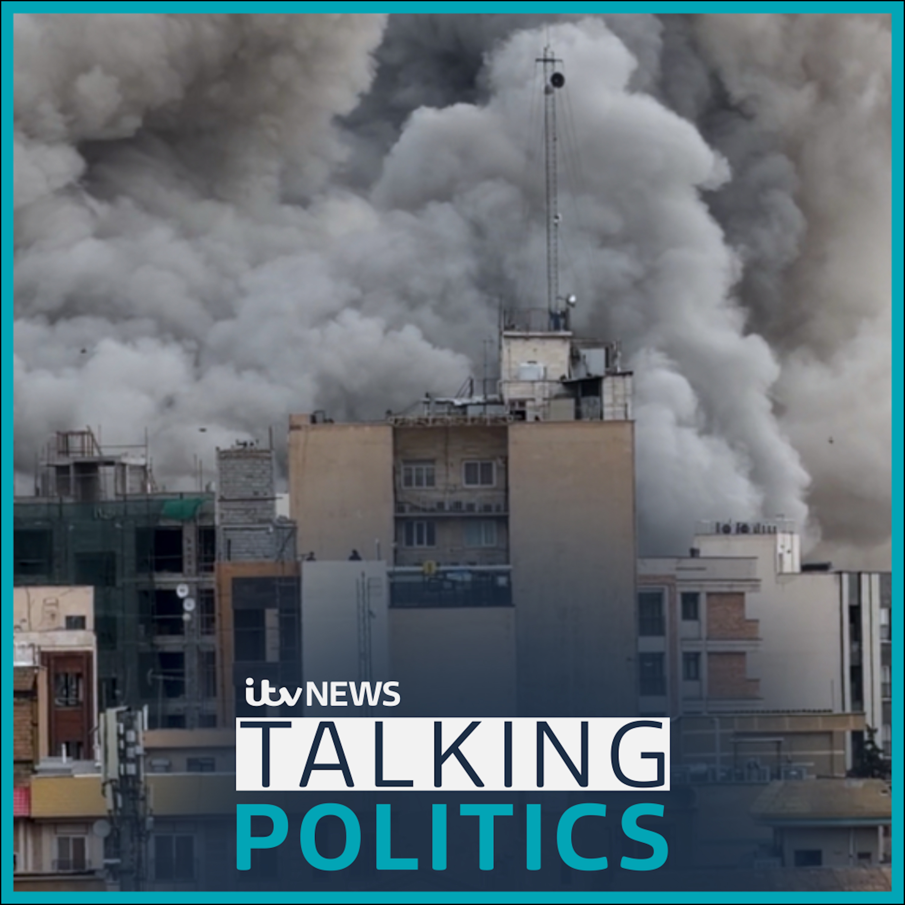 What does US-Israel war with Iran mean for Starmer?