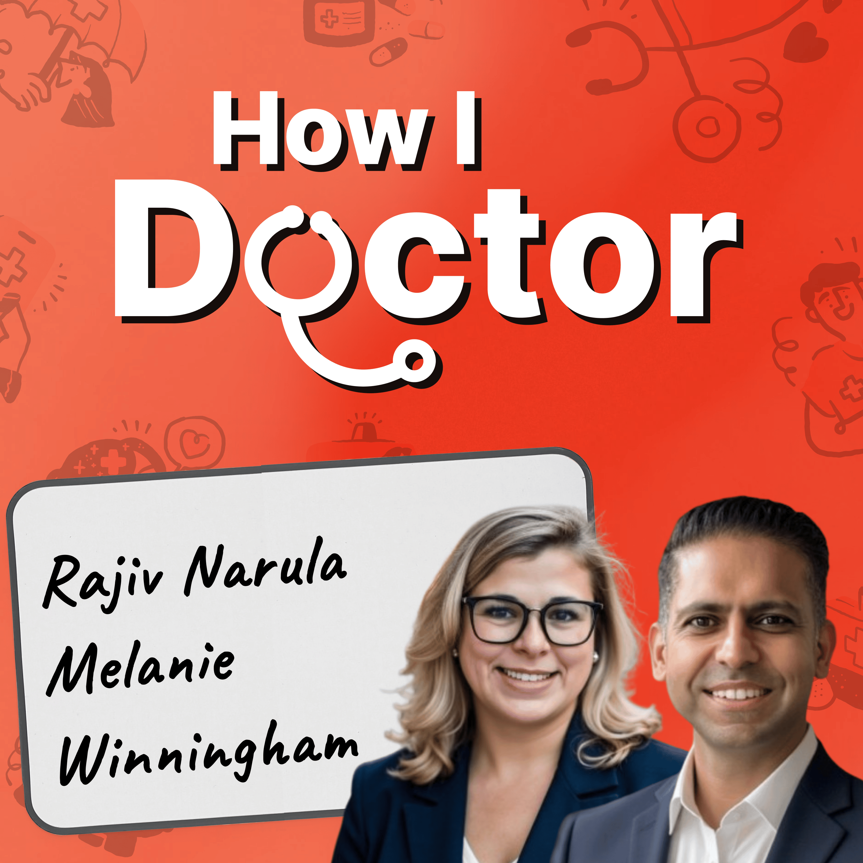How I Doctor with Dr. Graham Walker