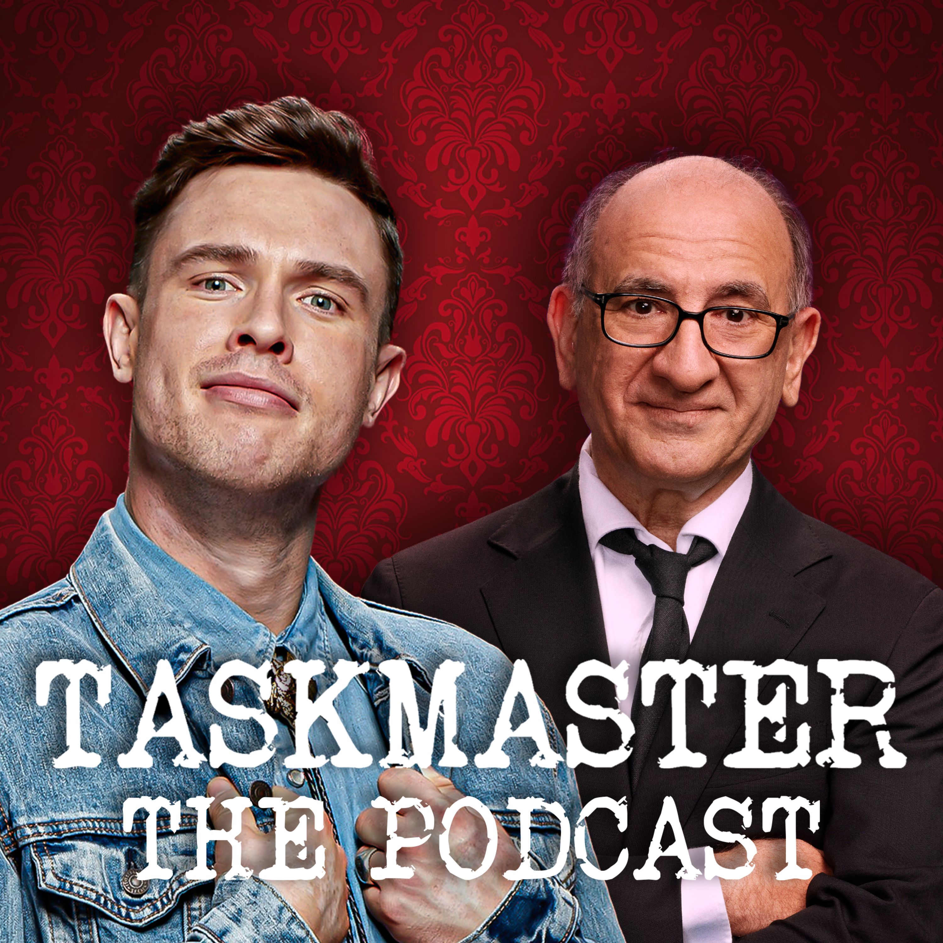 Armando Iannucci - Series 21 Ep.2