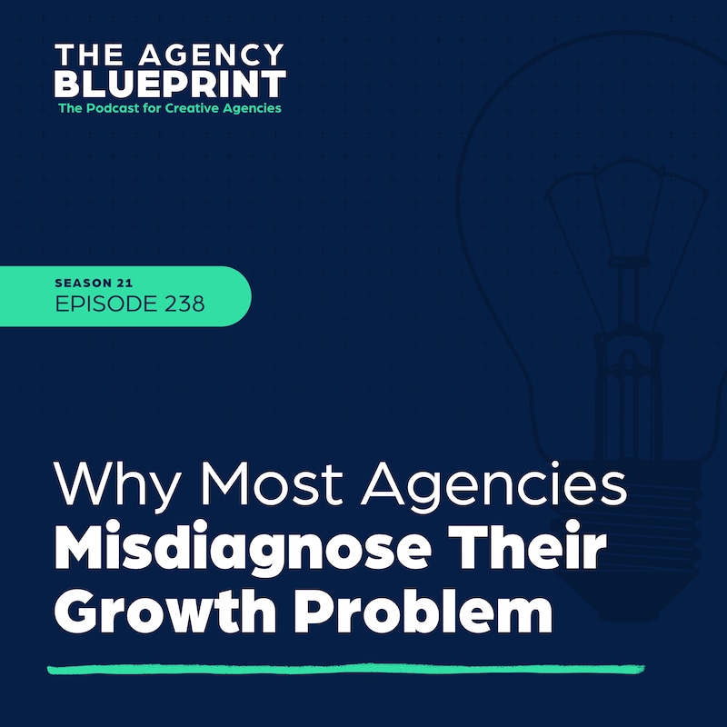 Artwork for podcast Agency Blueprint