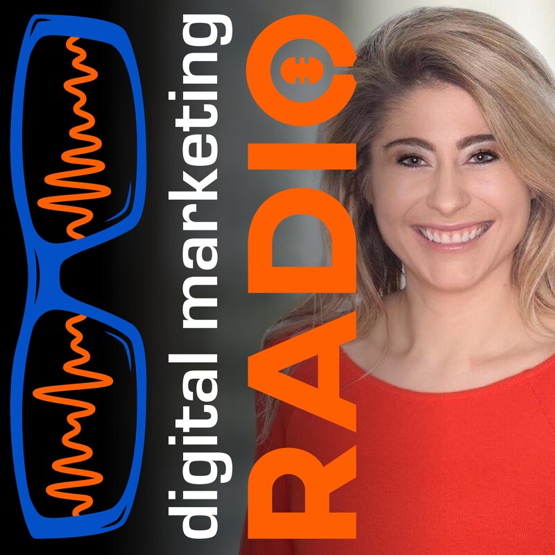 Artwork for podcast Digital Marketing Radio
