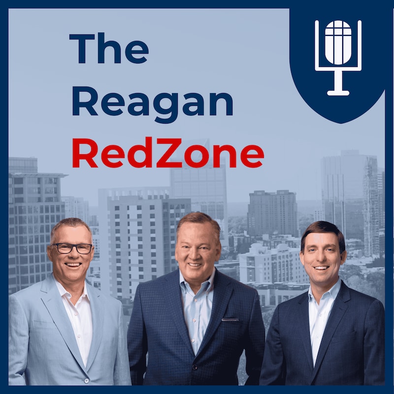 Artwork for podcast The Reagan RedZone