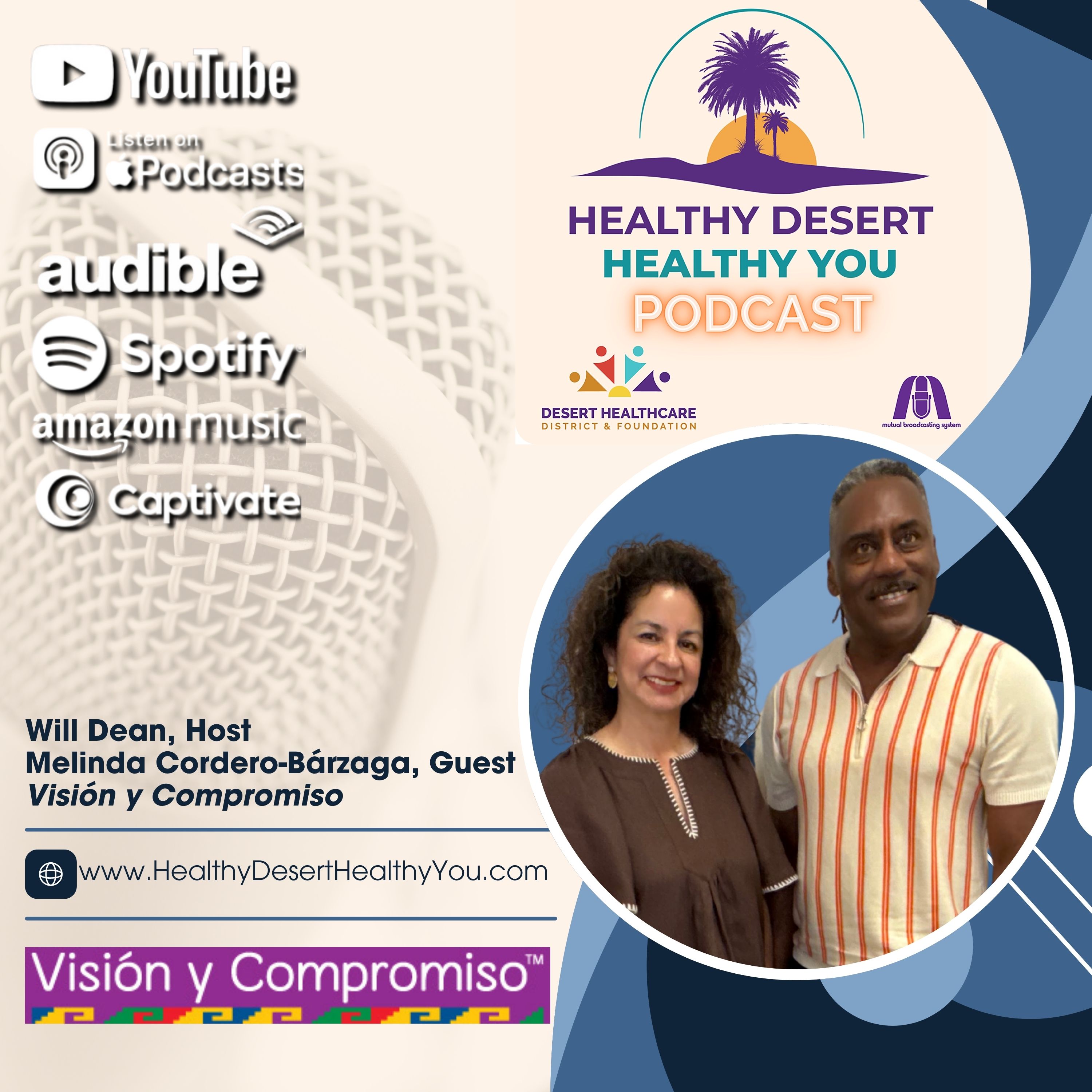 Melinda Cordero-Bárzaga | Visión y Compromiso | Building Health Equity Through Trusted Community Connections