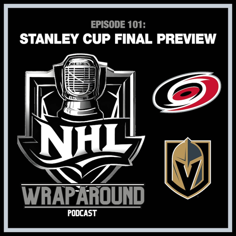 Artwork for podcast NHL Wraparound Podcast