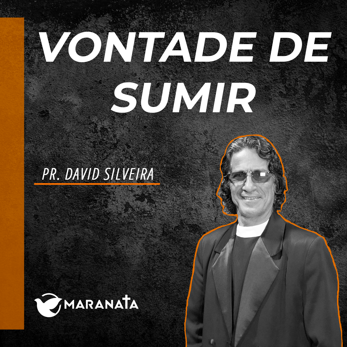 Vontade de sumir - Pr. David Silveira episode artwork