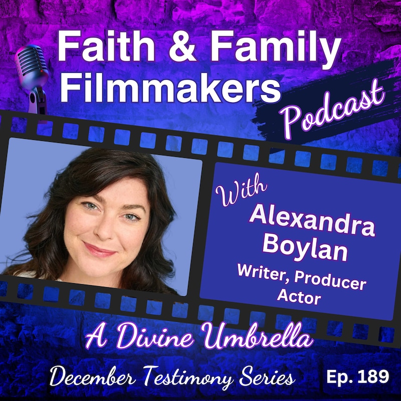 Artwork for podcast Faith & Family Filmmakers