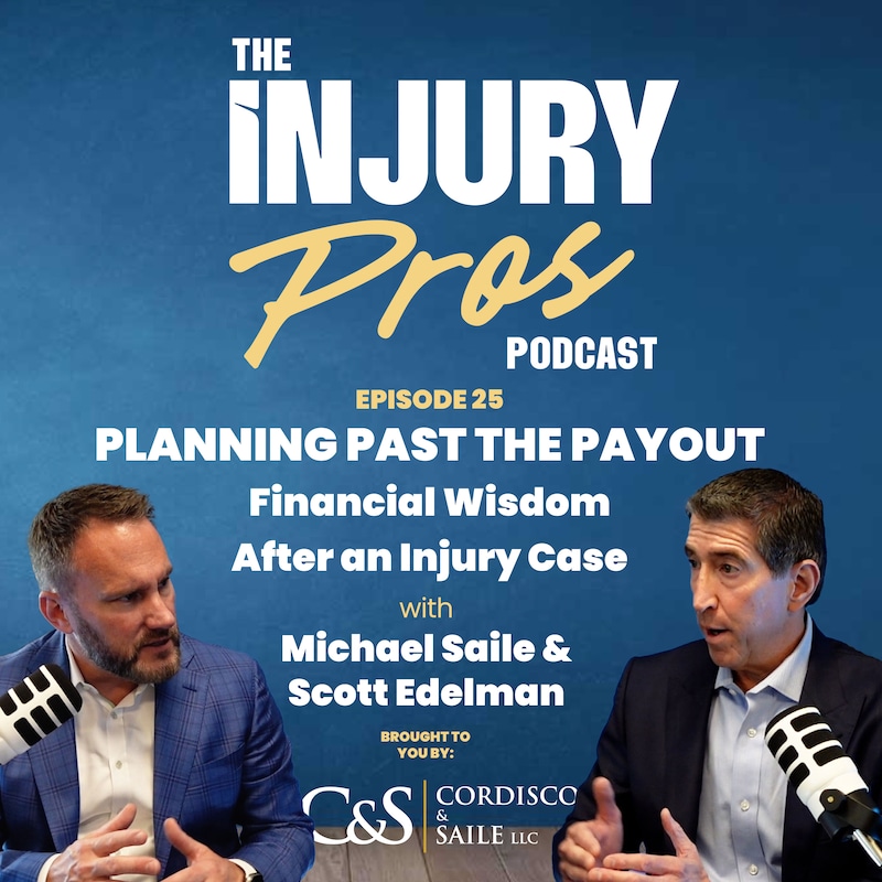 Artwork for podcast Injury Pros Podcast