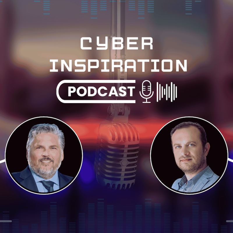 Artwork for podcast Cyber Inspiration