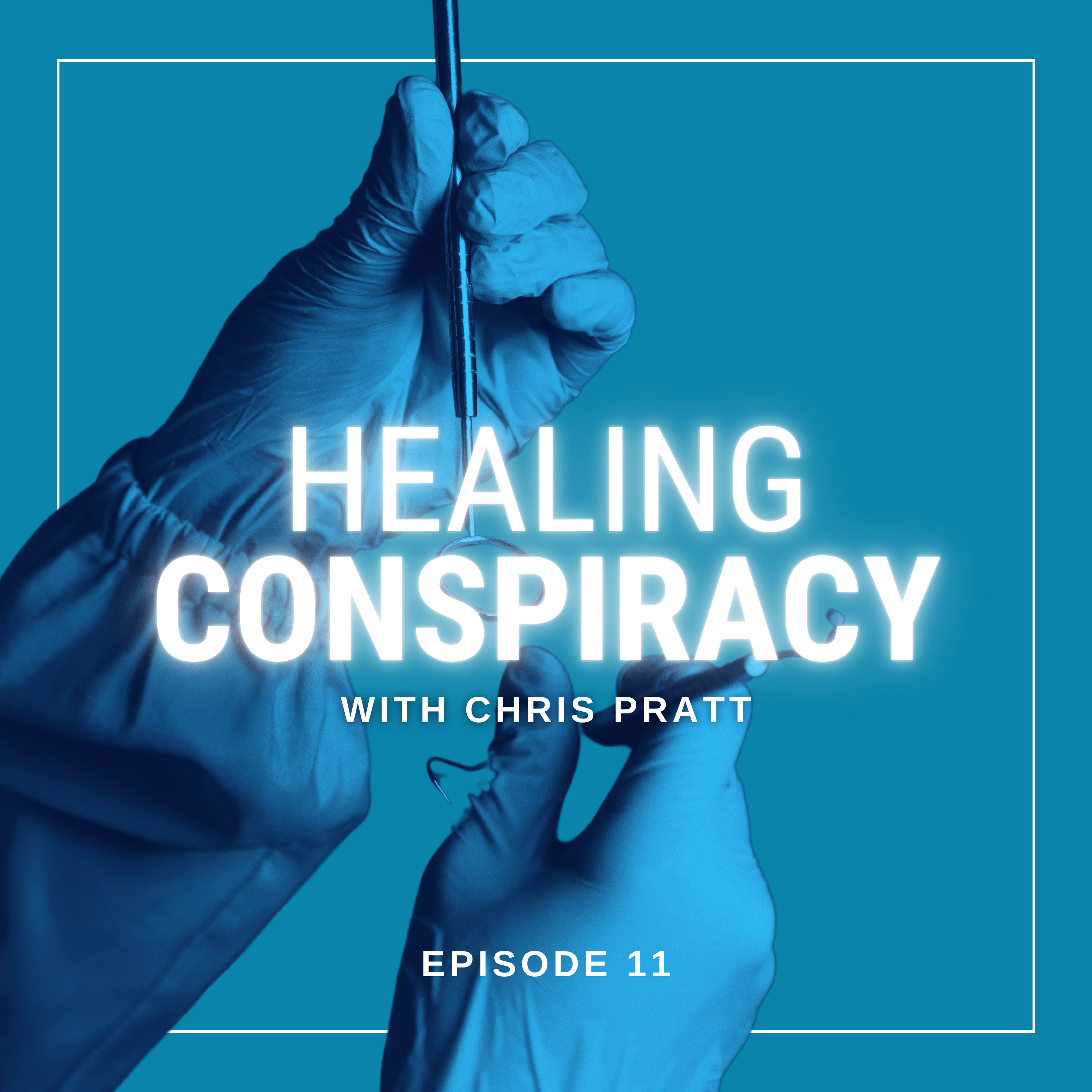 Healing Conspiracy