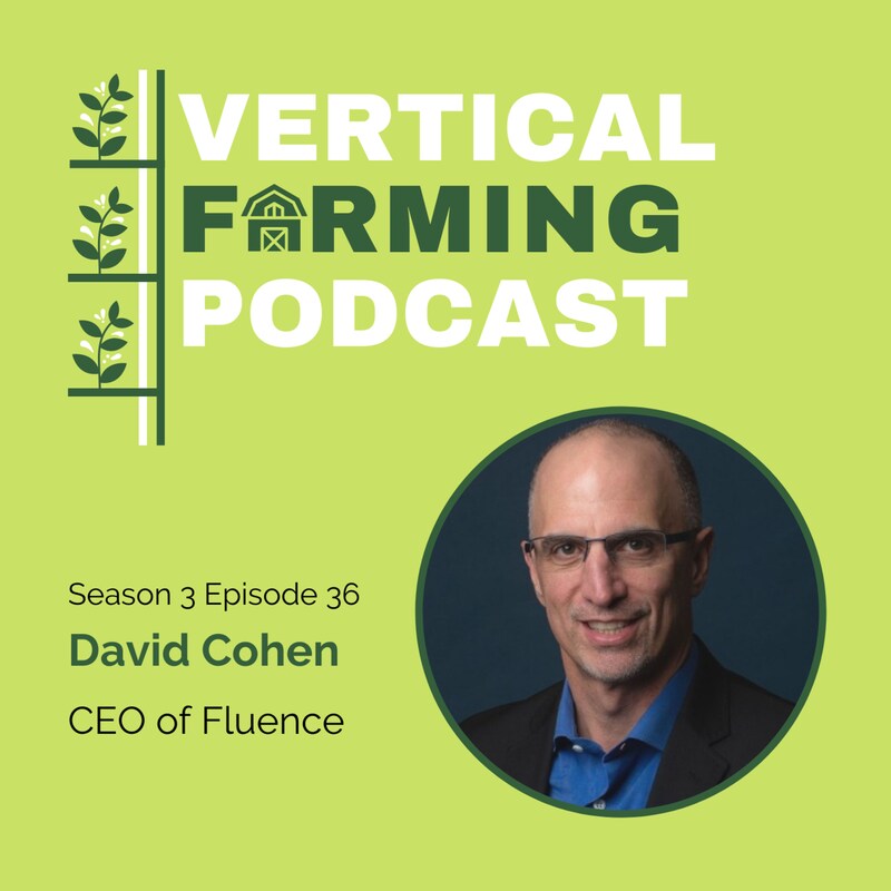 Artwork for podcast Vertical Farming Podcast