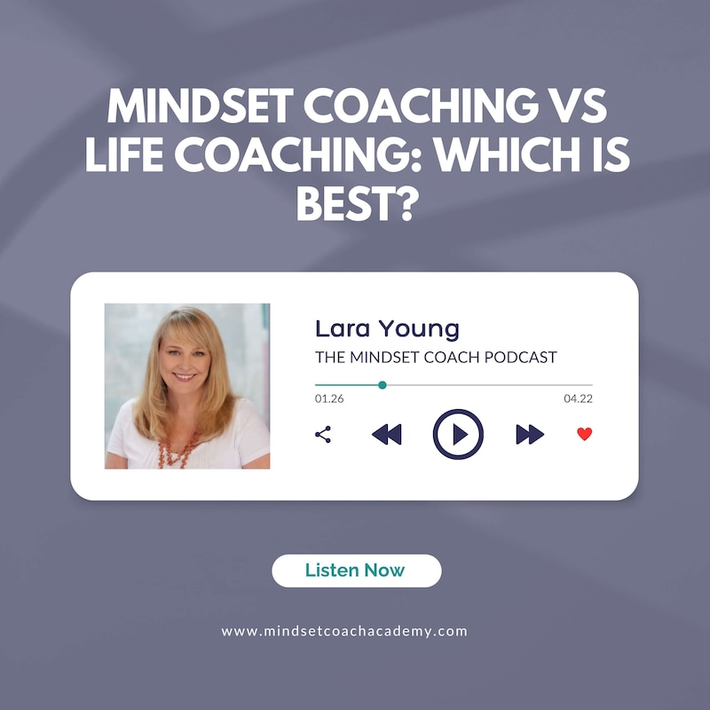 Artwork for podcast The Mindset Coach
