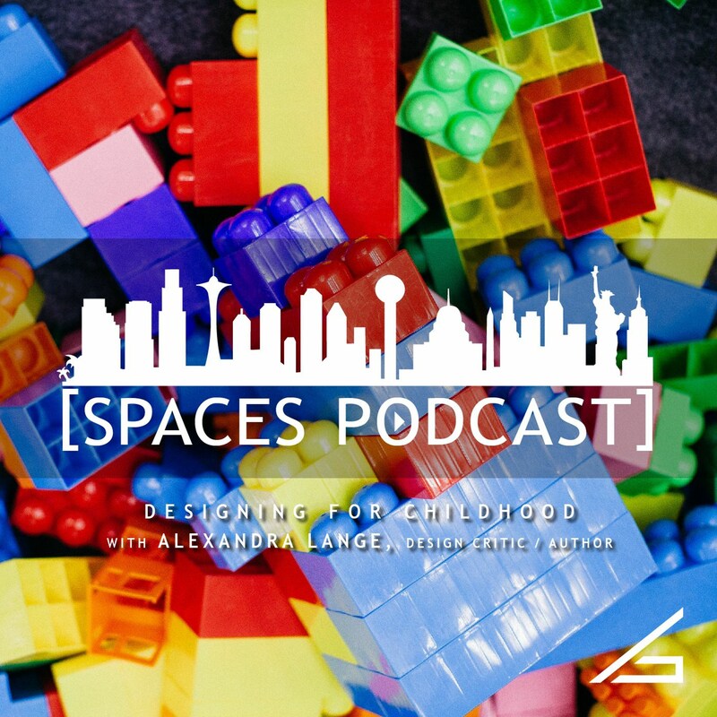 Artwork for podcast Spaces Podcast