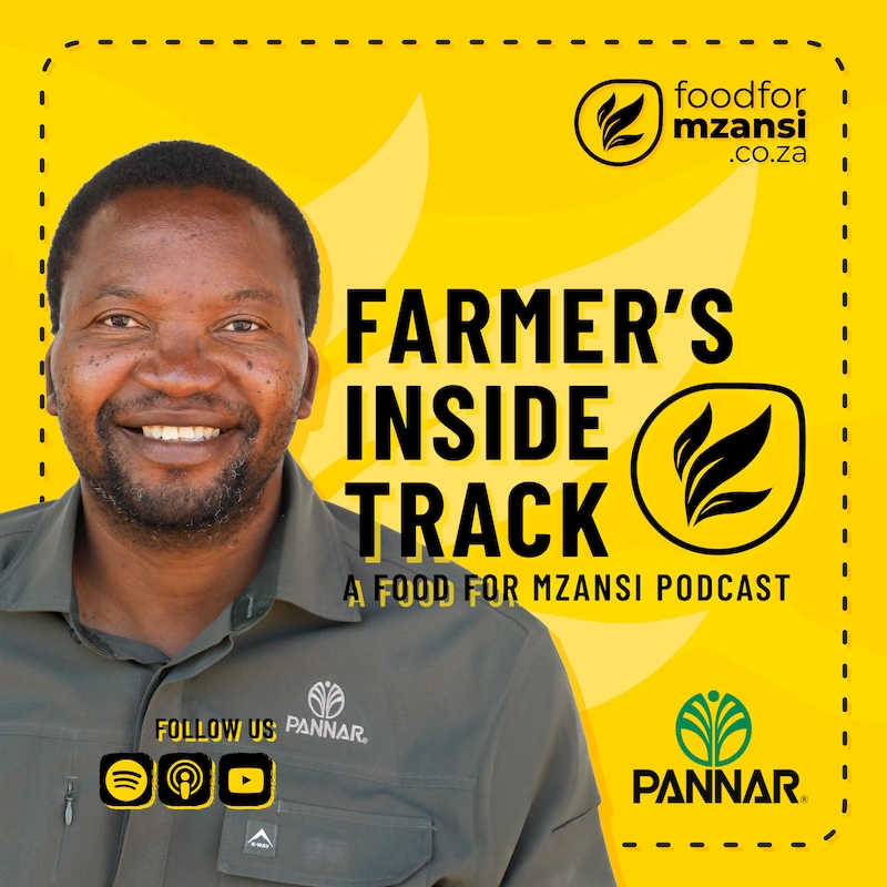 Artwork for podcast Farmer's Inside Track