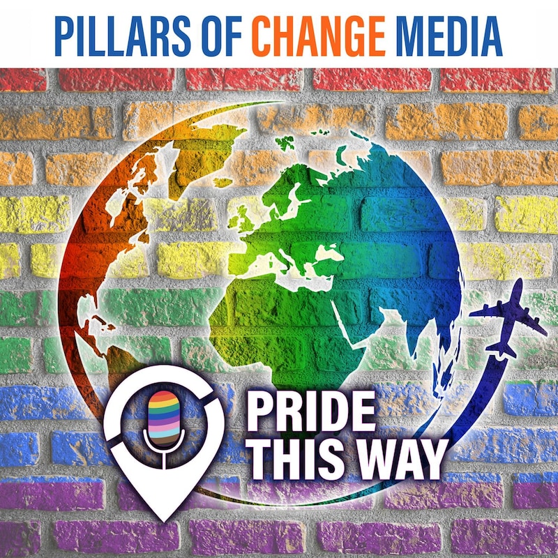 Artwork for podcast Pride This Way