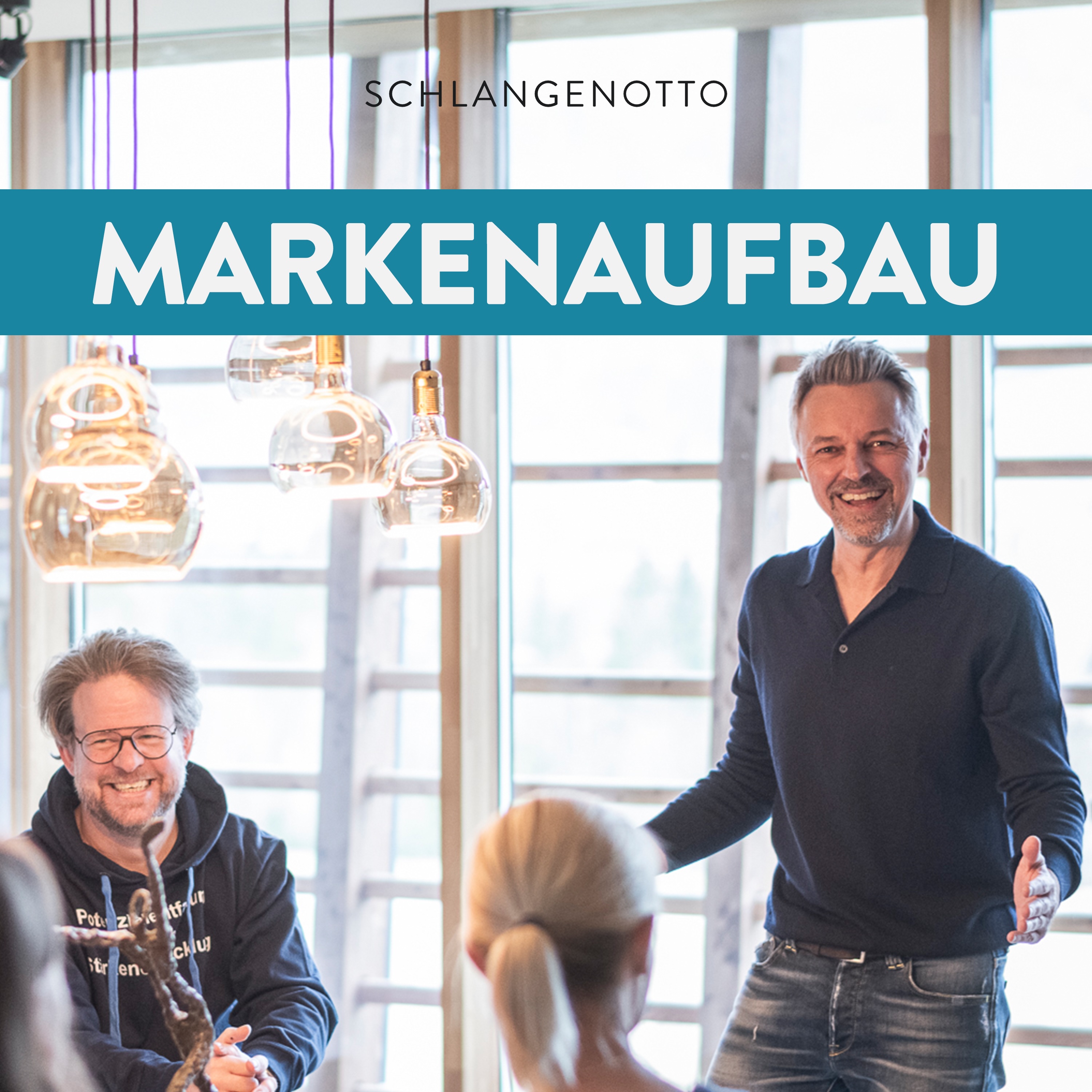 Markenaufbau mit Jens Schlangenotto - Personal Branding für Experten und Unternehmen