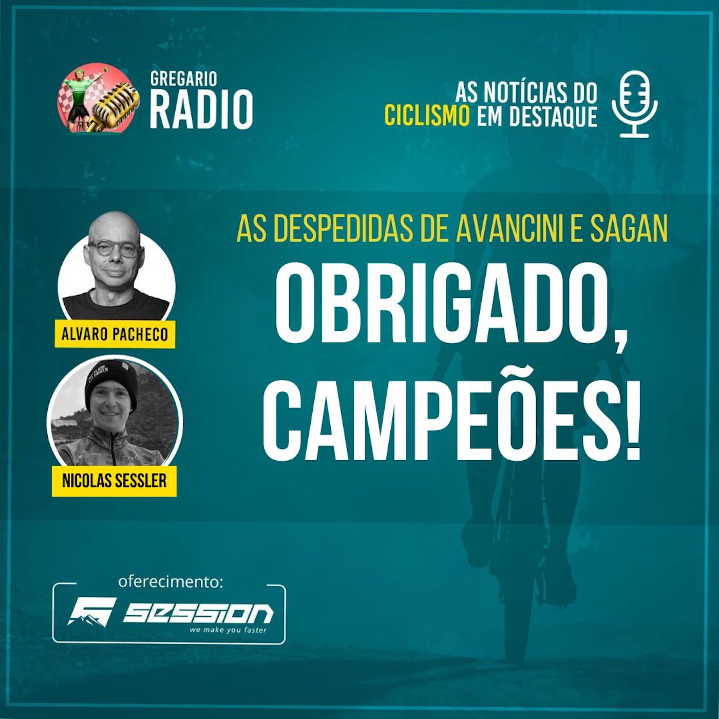 Gregario Radio