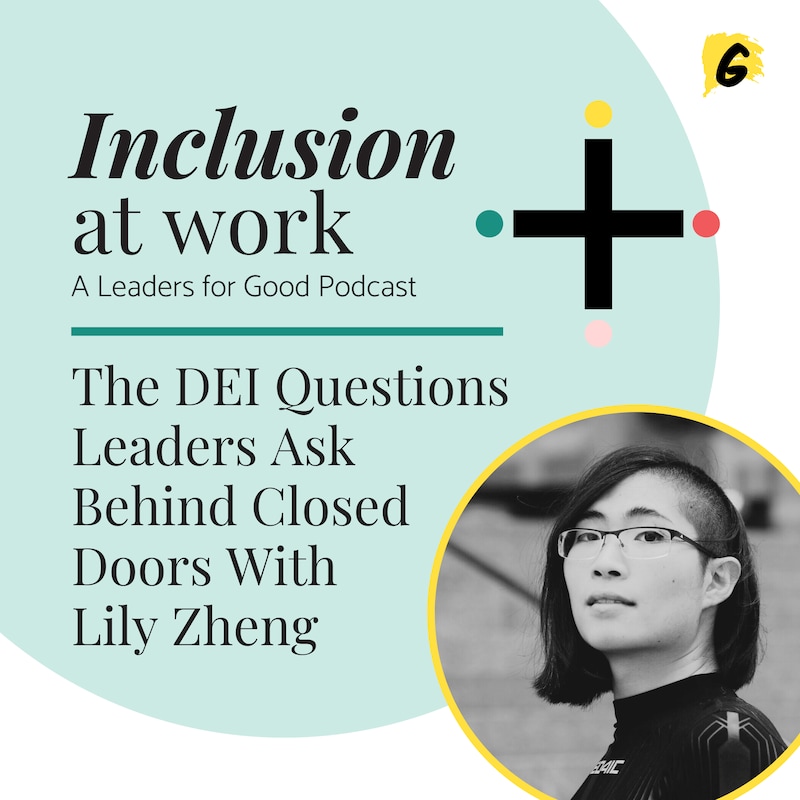 Artwork for podcast Inclusion at Work