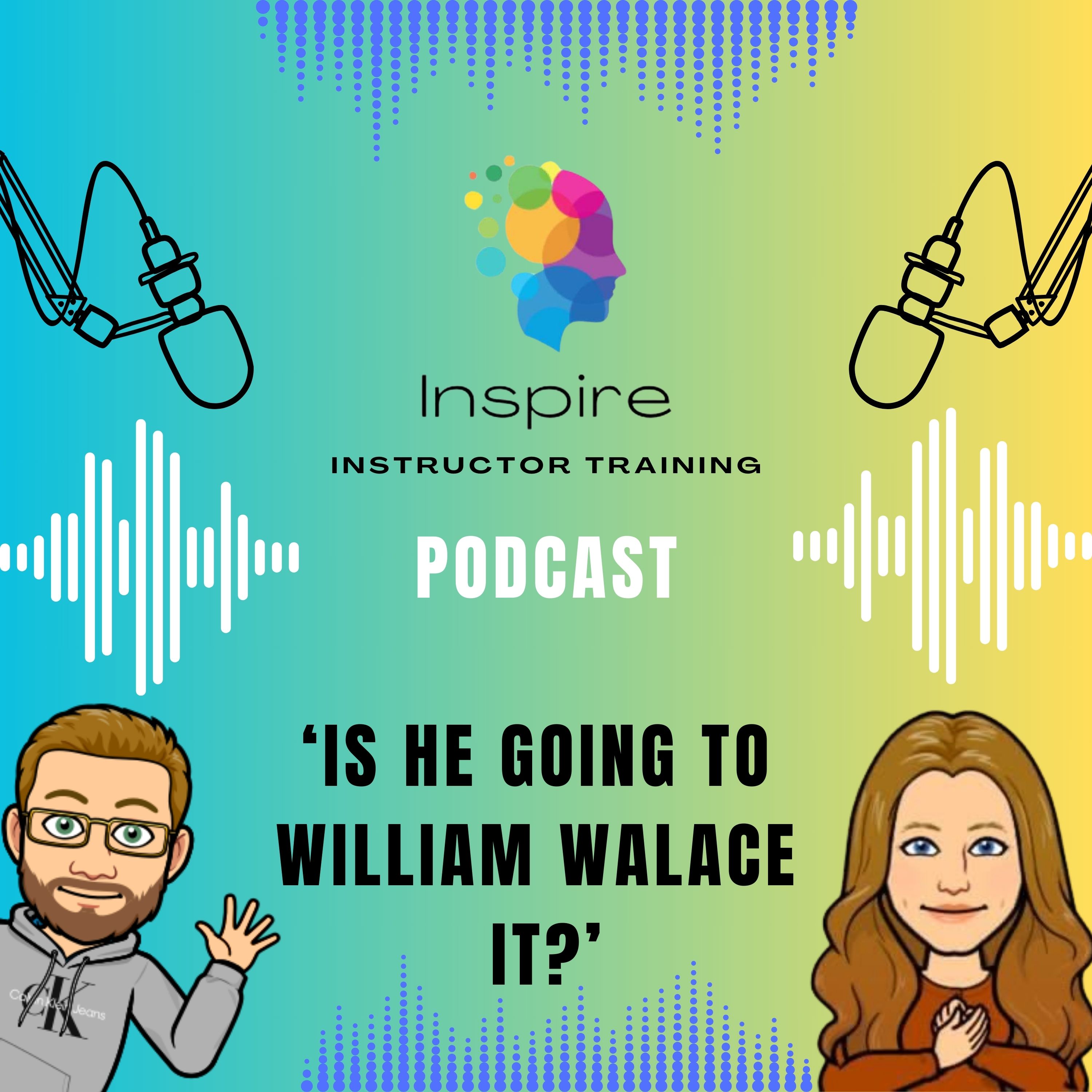 Inspire Instructor Training Podcast