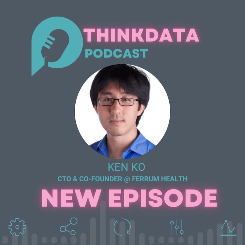 Artwork for podcast ThinkData Podcast