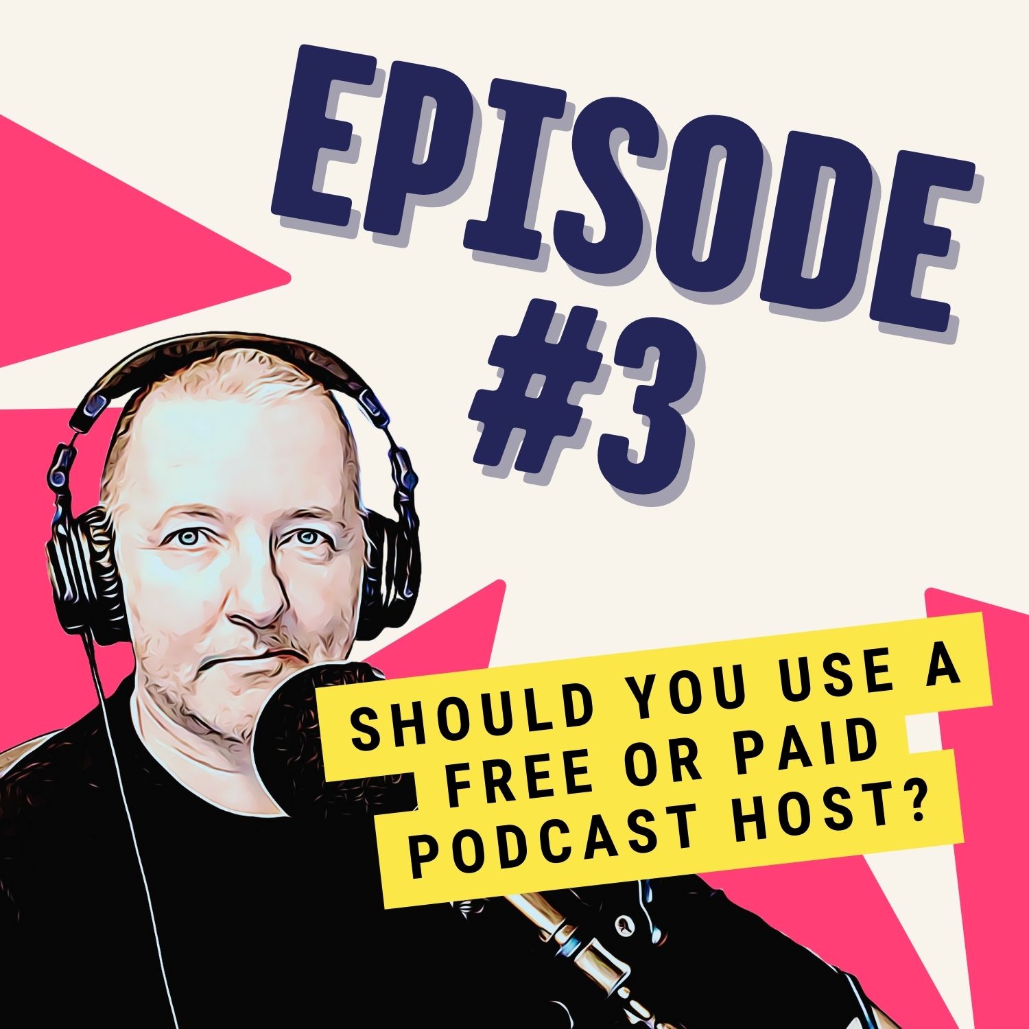 Should You Use a Free or Paid Podcast Host?