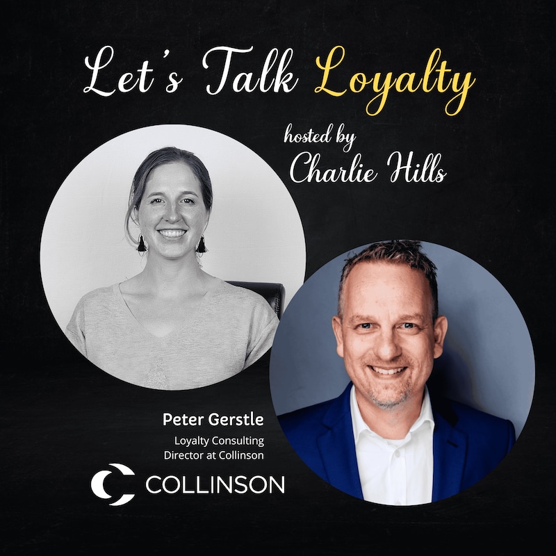 Artwork for podcast Let's Talk Loyalty