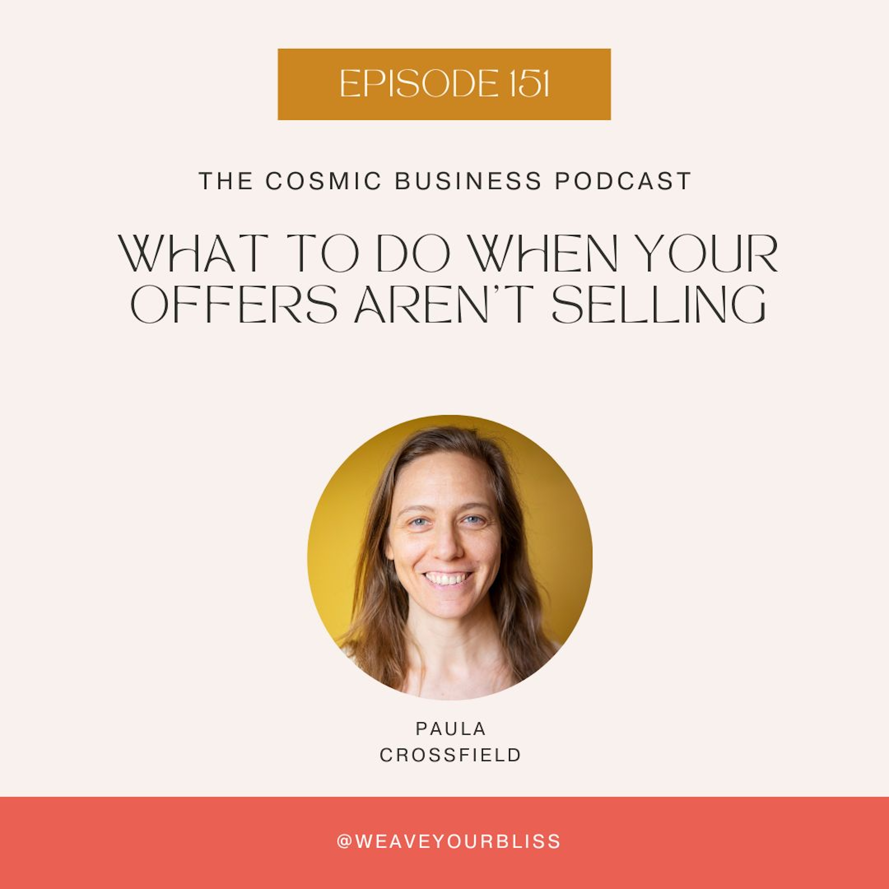 The Cosmic Business Podcast