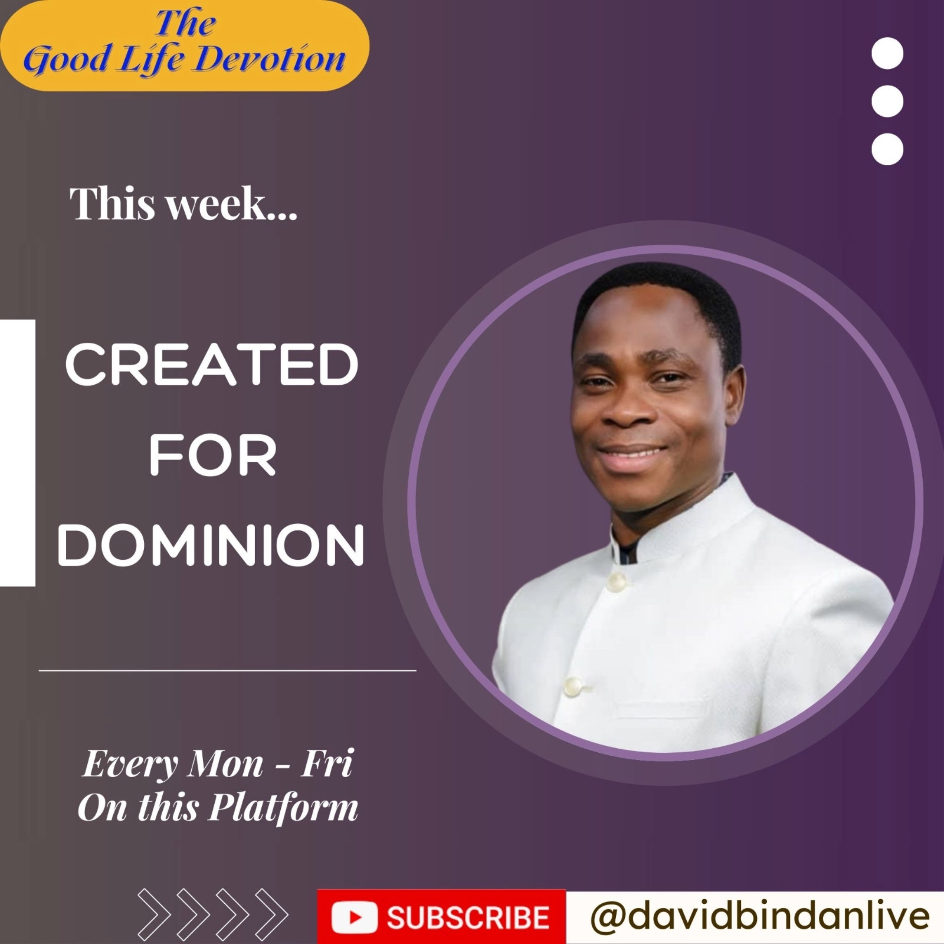 The Good Life Devotion Omnibus