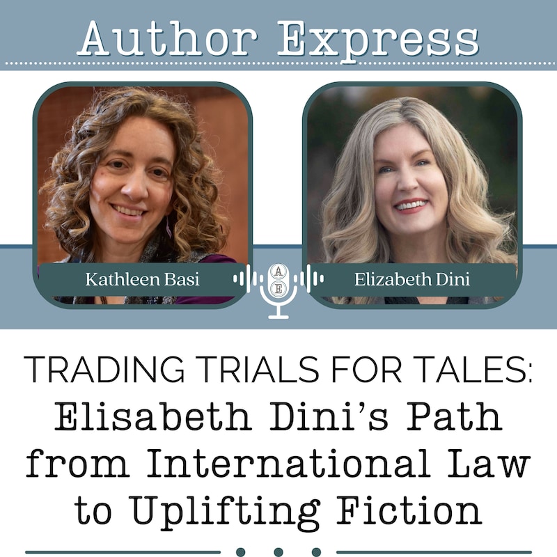 Artwork for podcast Author Express