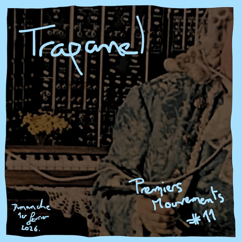Artwork for podcast TRAPANEL